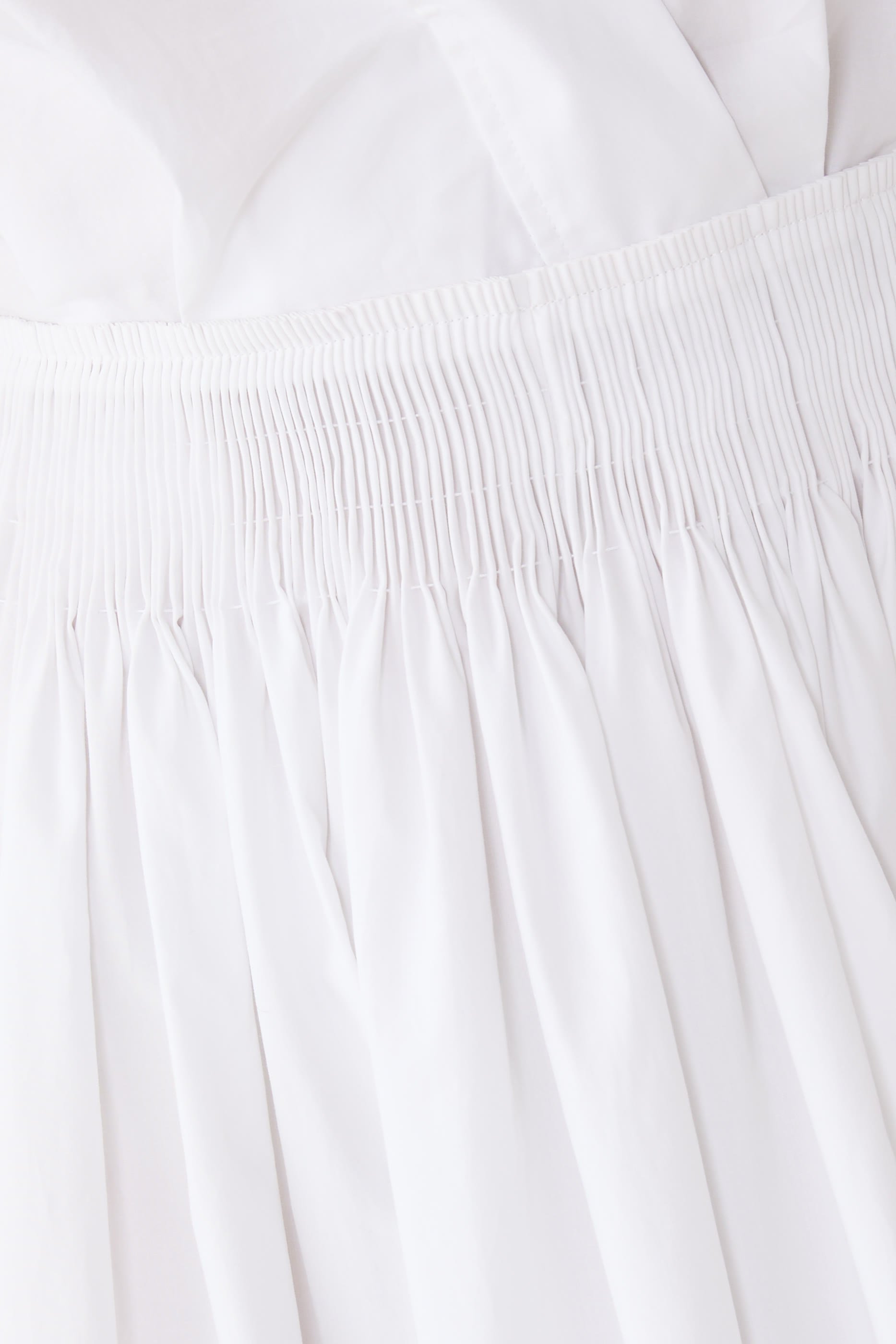 فستان كاثي قطن بوبلين