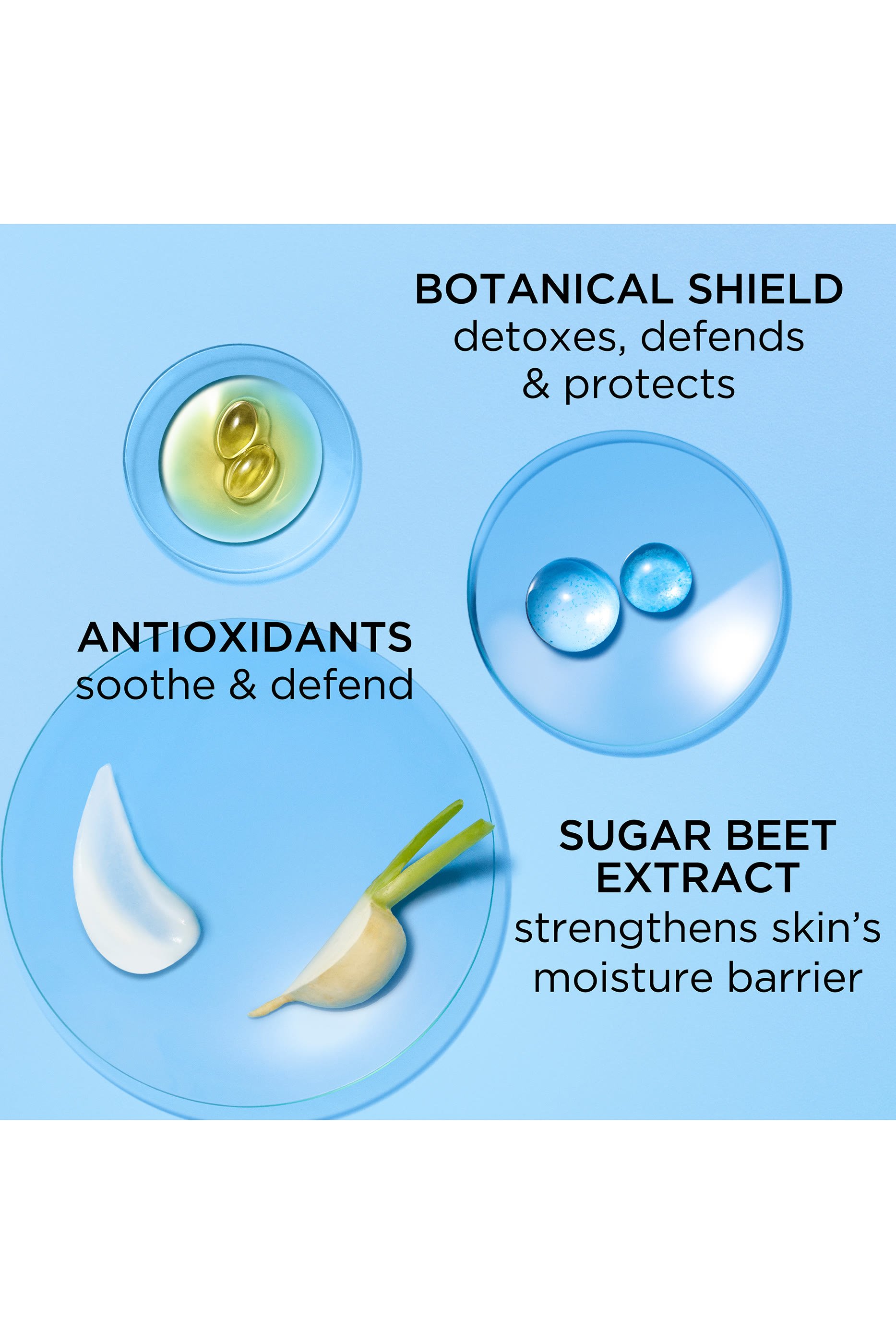 واقي للحماية اليومية إيت أور هيدرا بلاي سائل لتغذية البشرة بعامل SPF 40 ممتد المفعول
