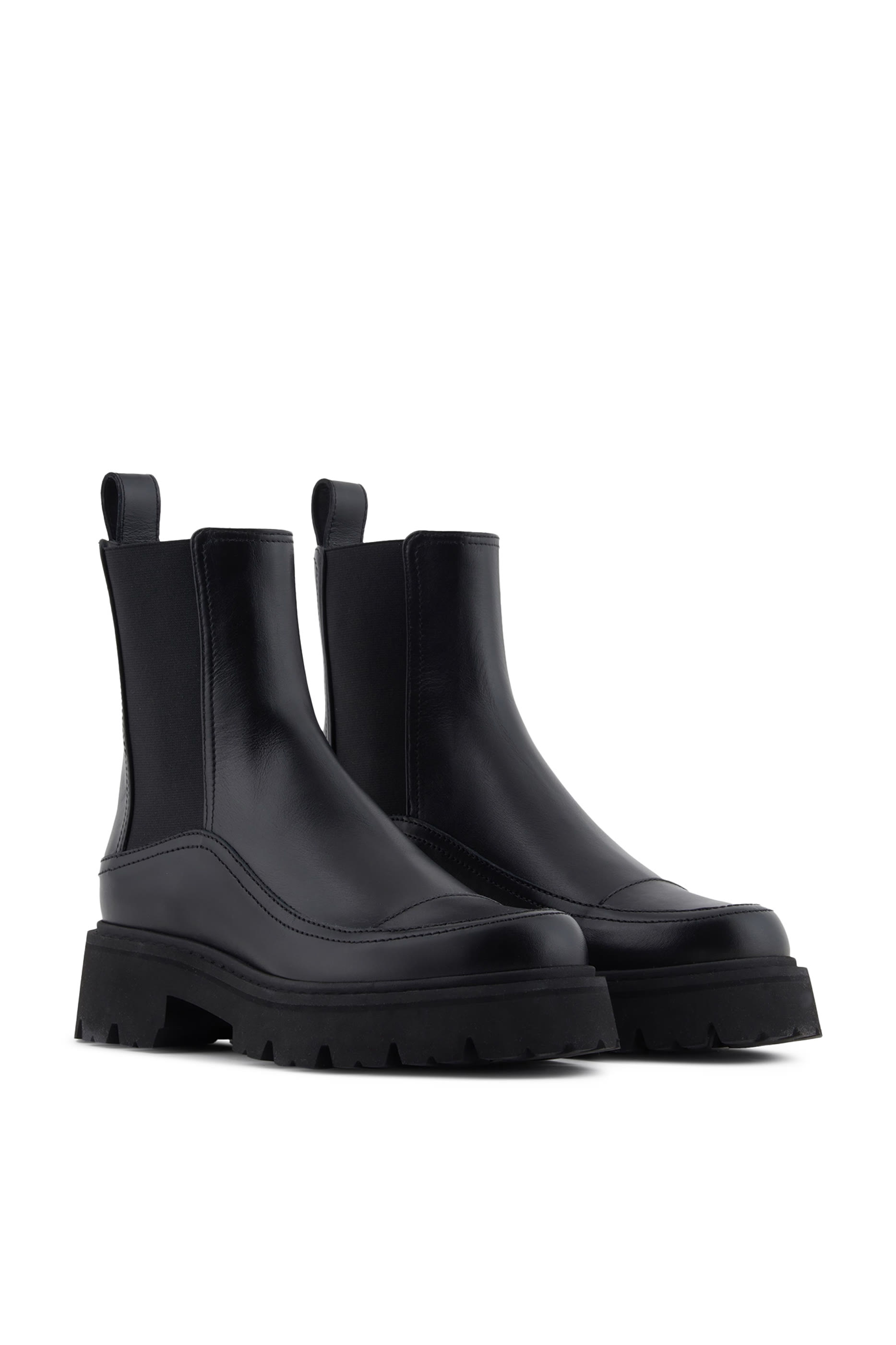 حذاء بوت بيتل 25 جلد