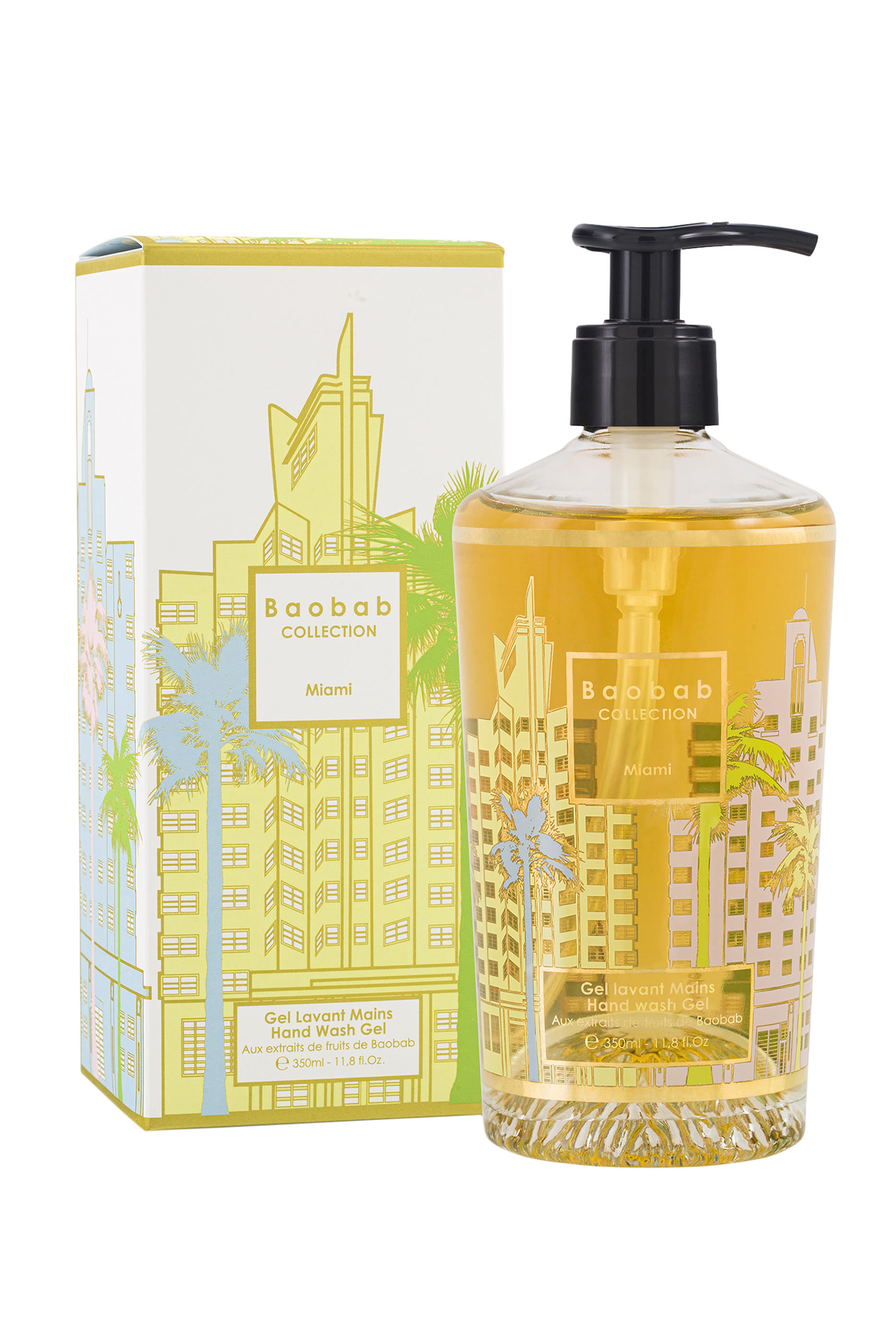 غسول جل ميامي لليدين