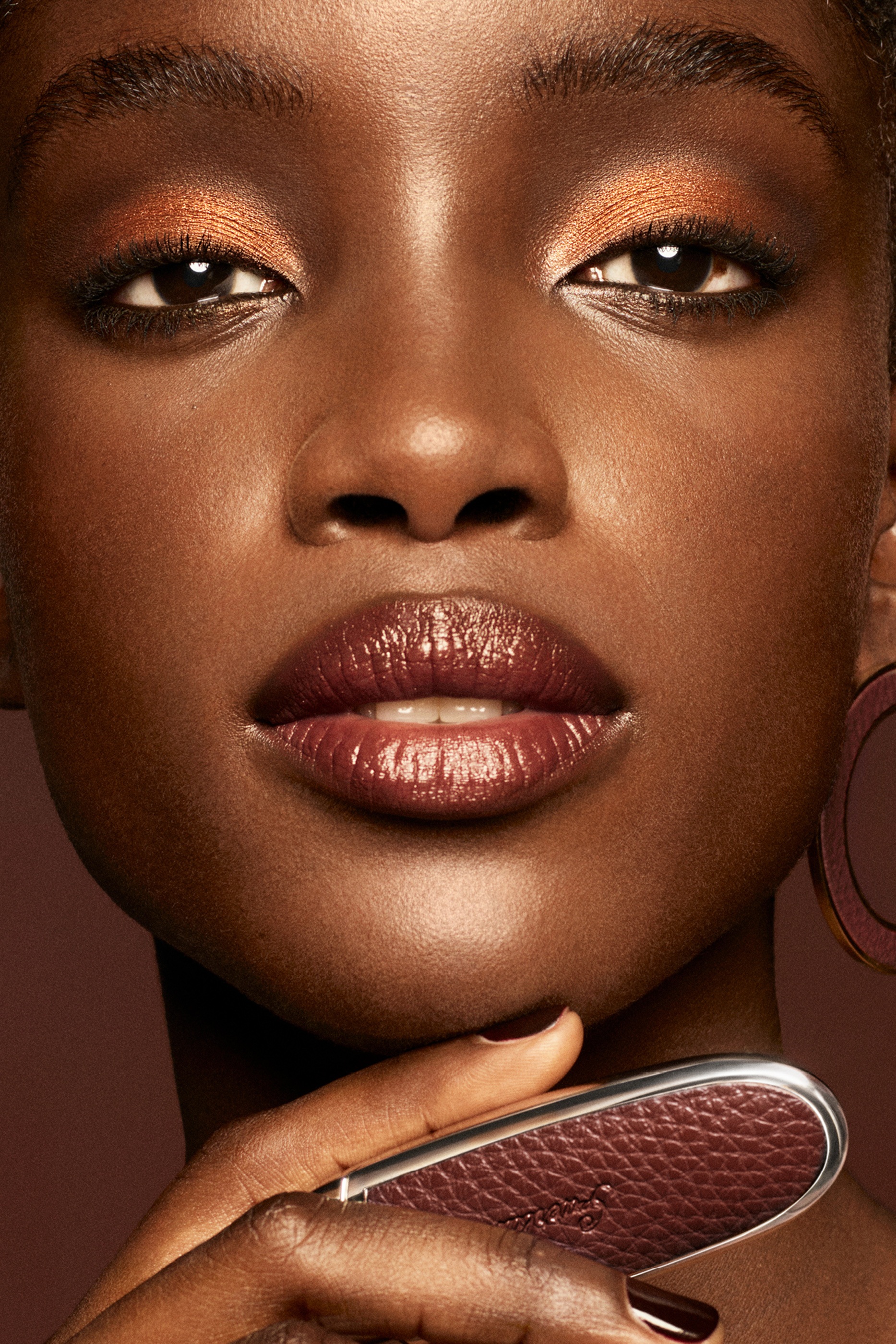 عبوة إعادة ملء أحمر شفاه روج جي لكجيريس فيلفت، 3.5 غ