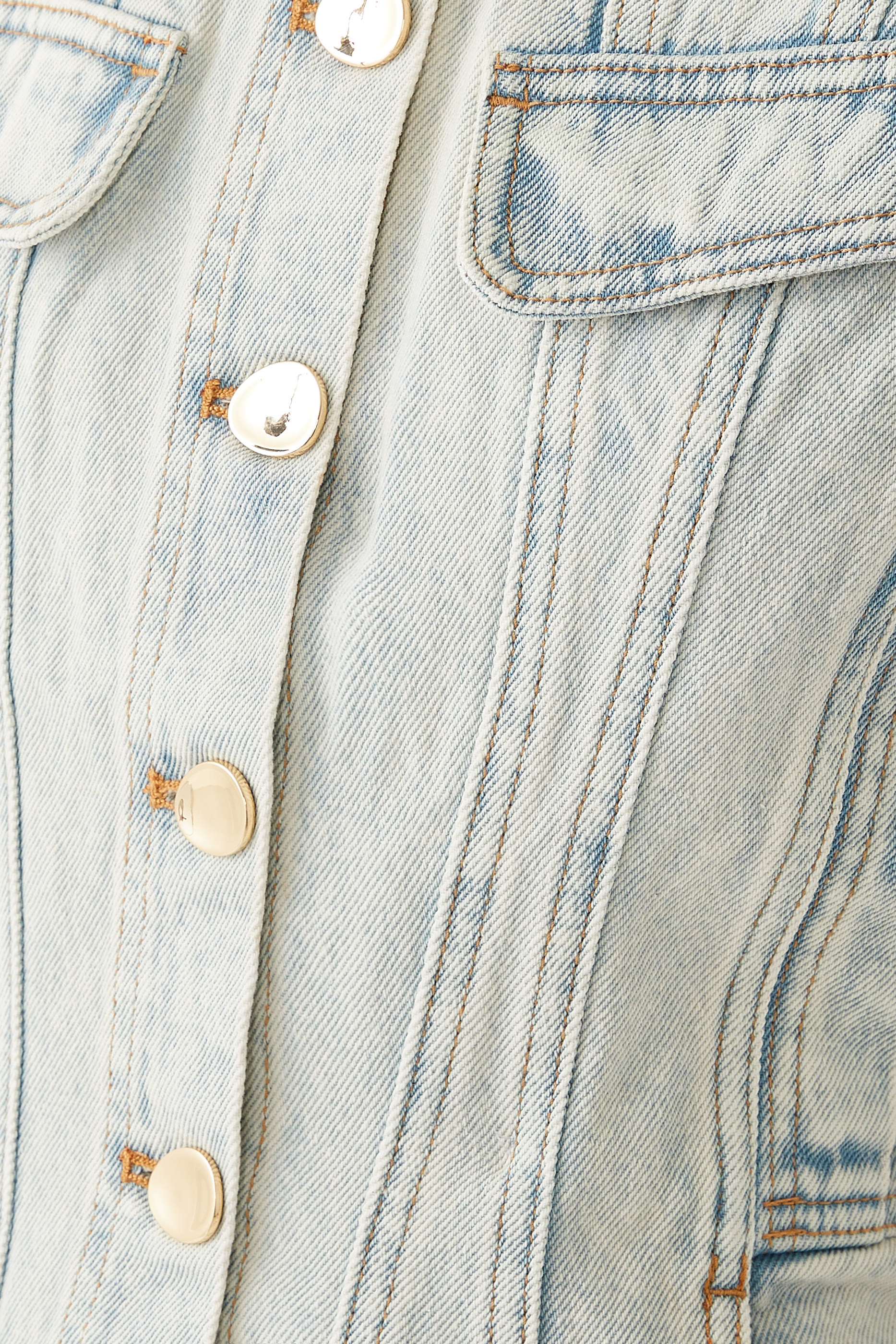 فستان إيغلتون قصير