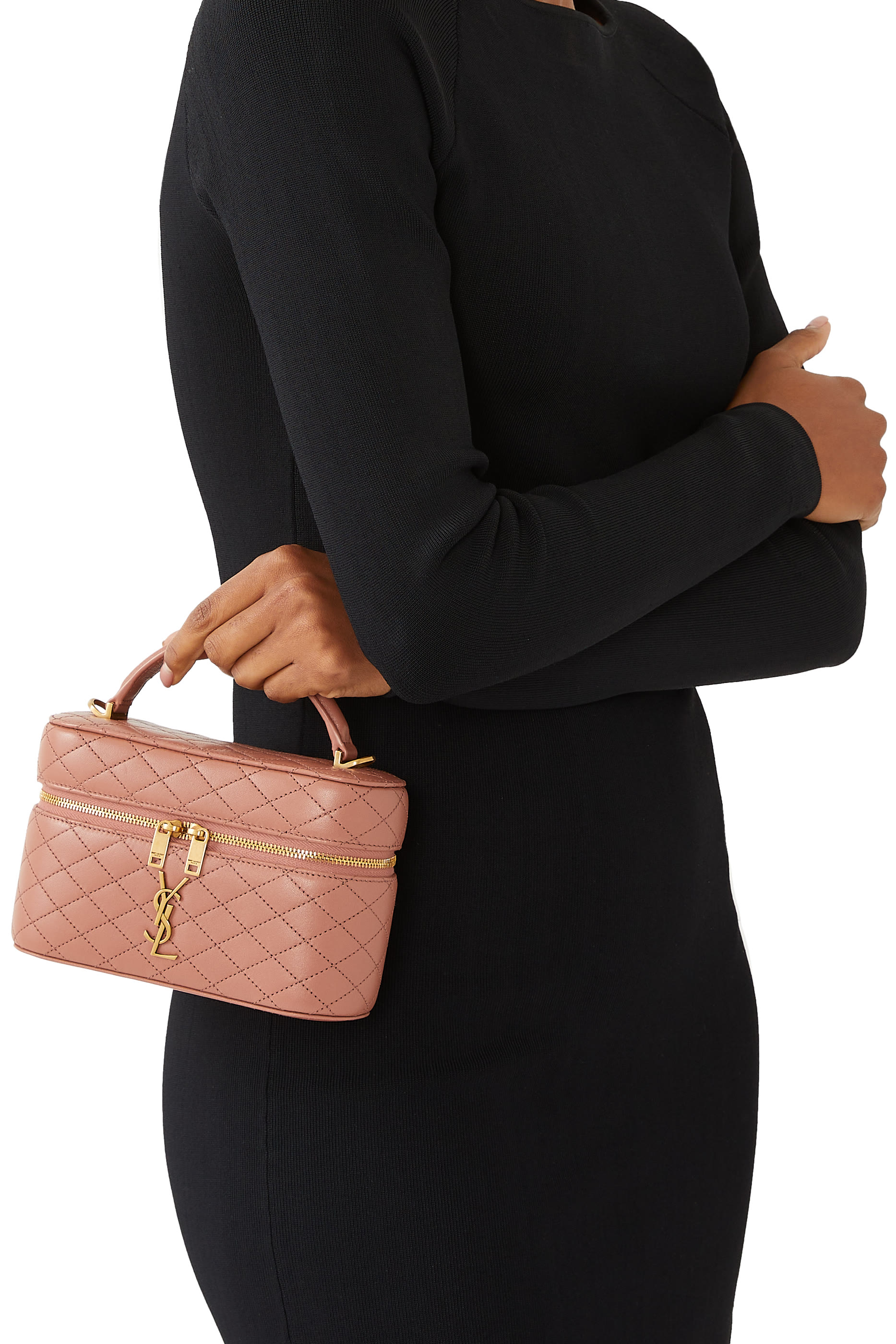 حقيبة مستحضرات تجميل غابي