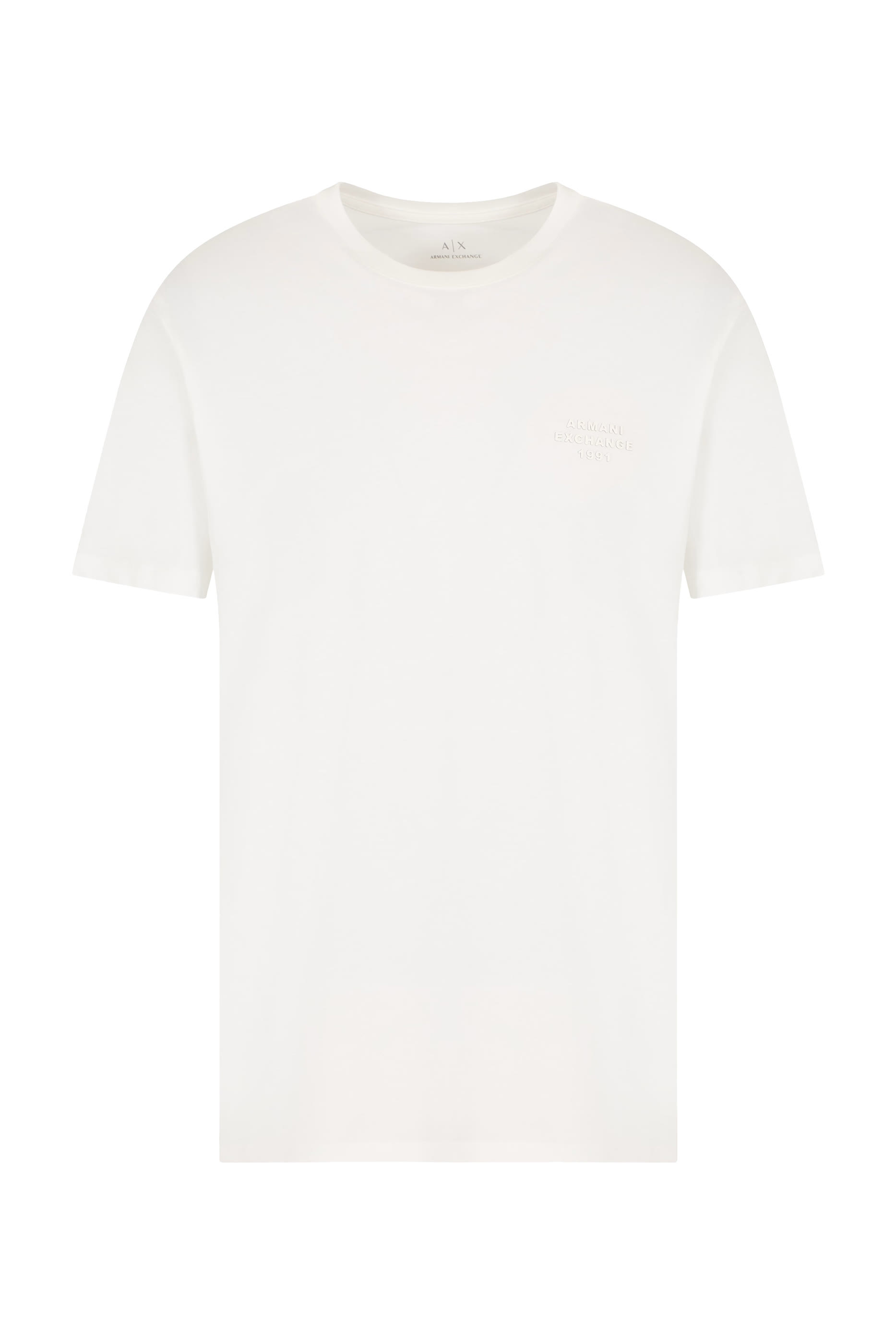 تيشيرت بحروف شعار الماركة جيرسيه