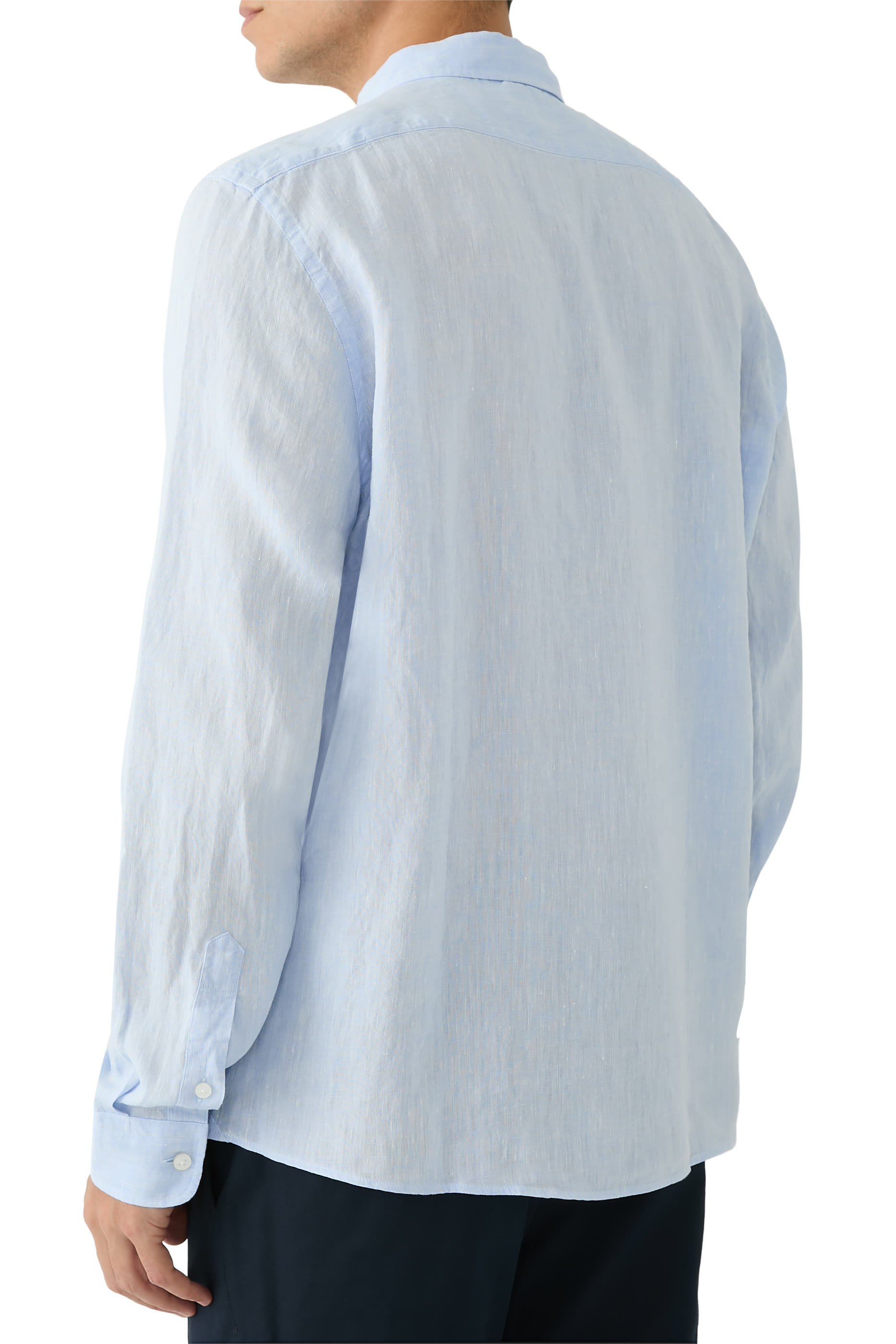 قميص سي ليام بأزرار