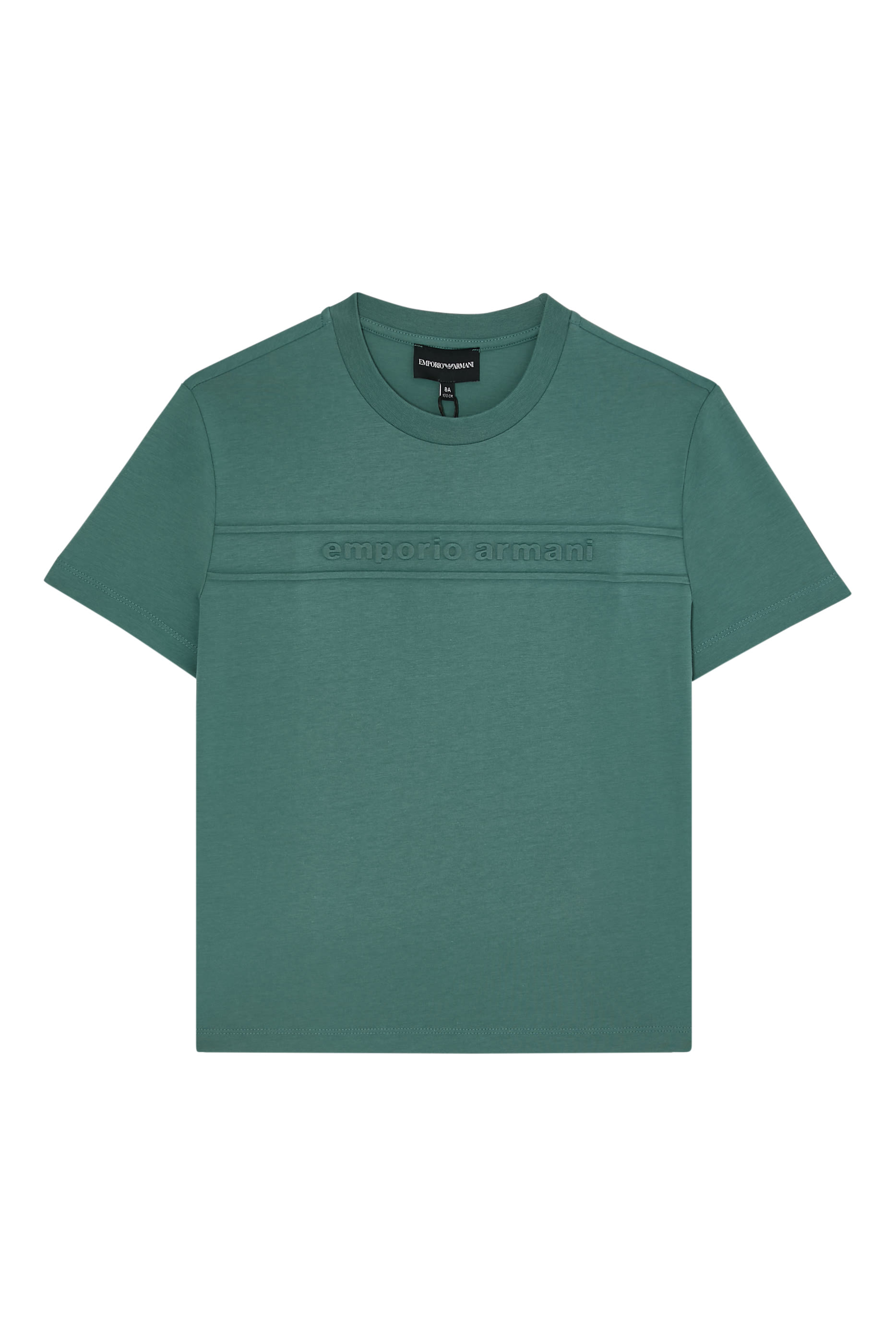 تيشيرت بقصة مريحة أي اس في للأطفال