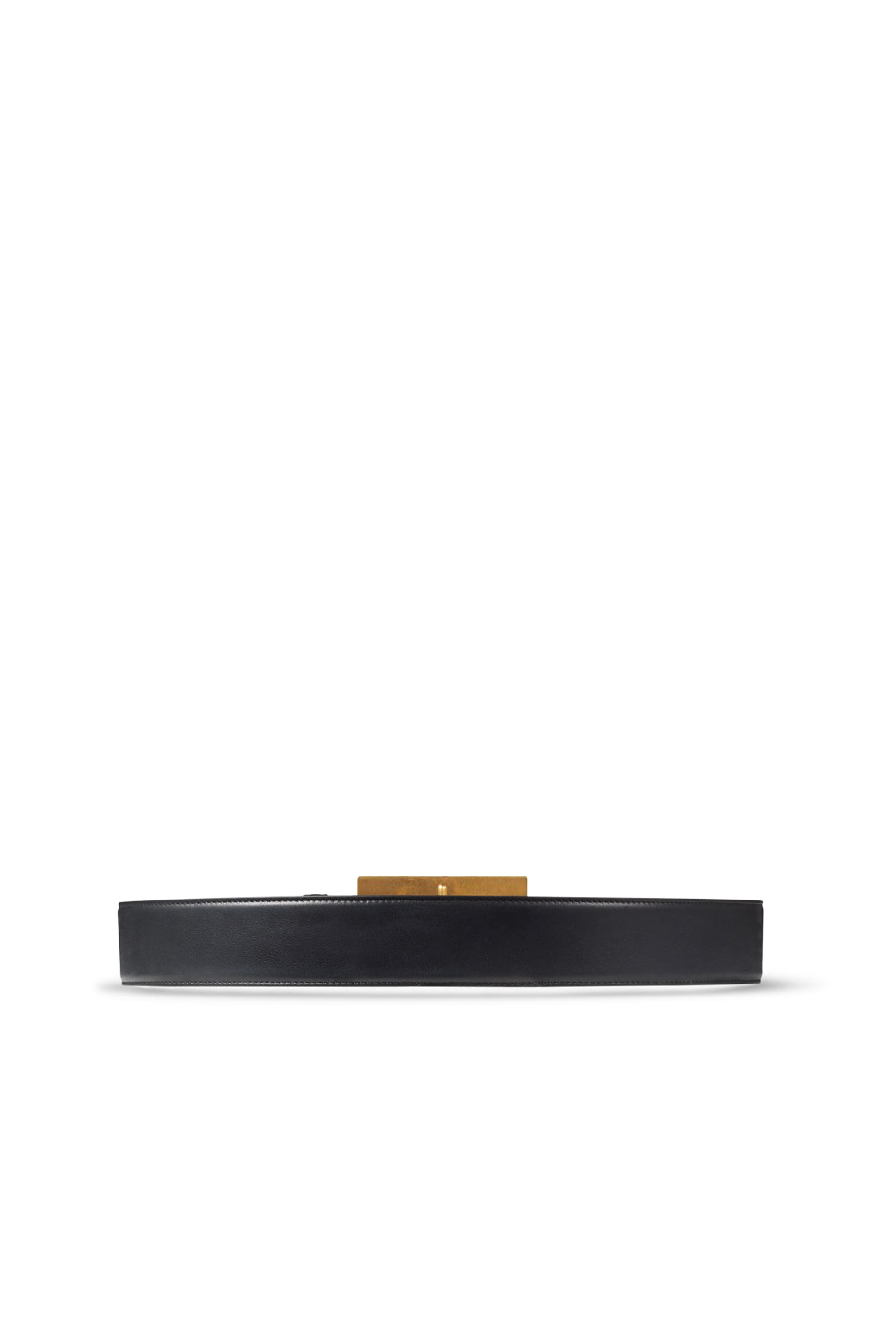 حزام أرلي جلد عجل