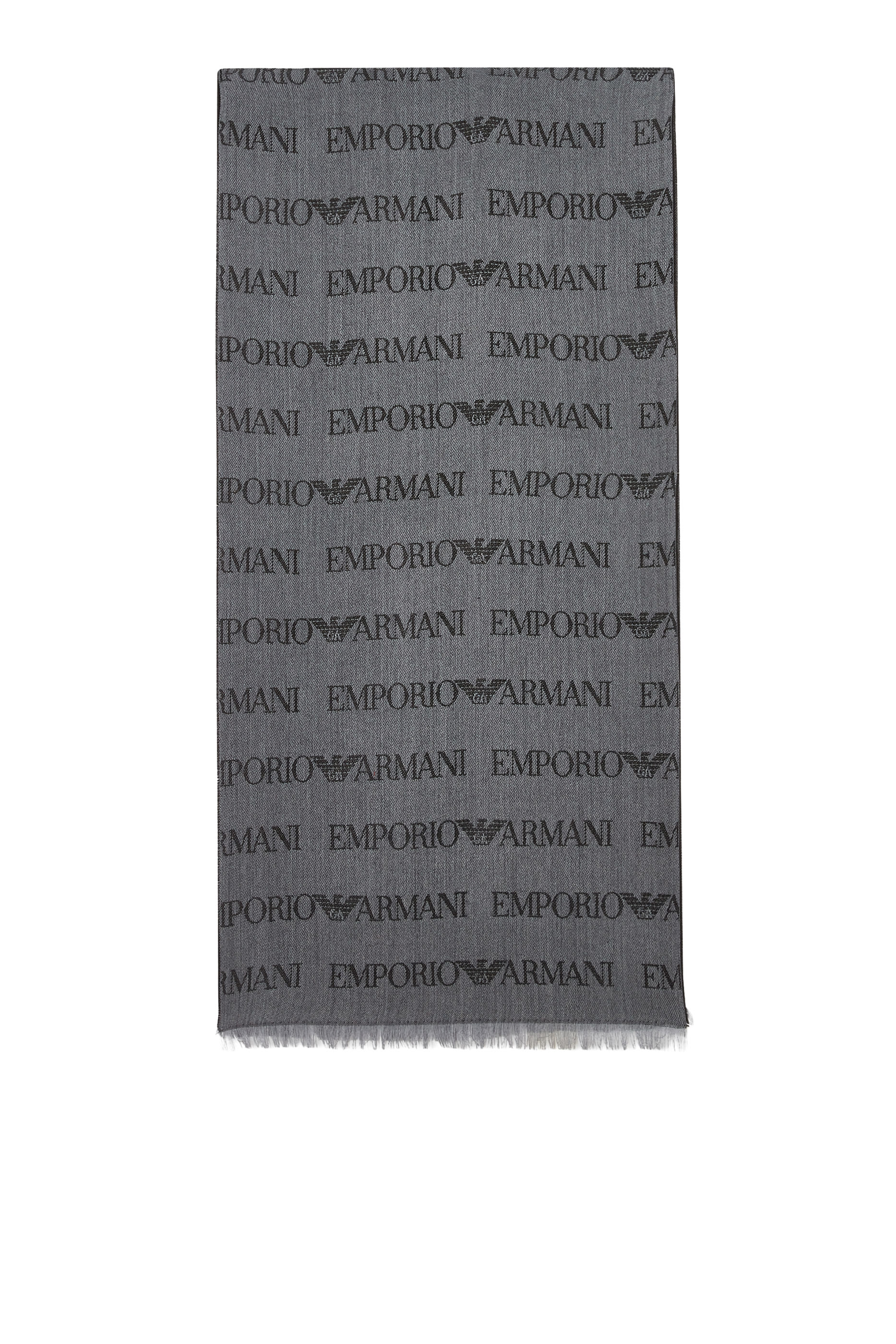 وشاح بنقشة شعار الماركة جاكار وشرابات مزيج شوف بكر