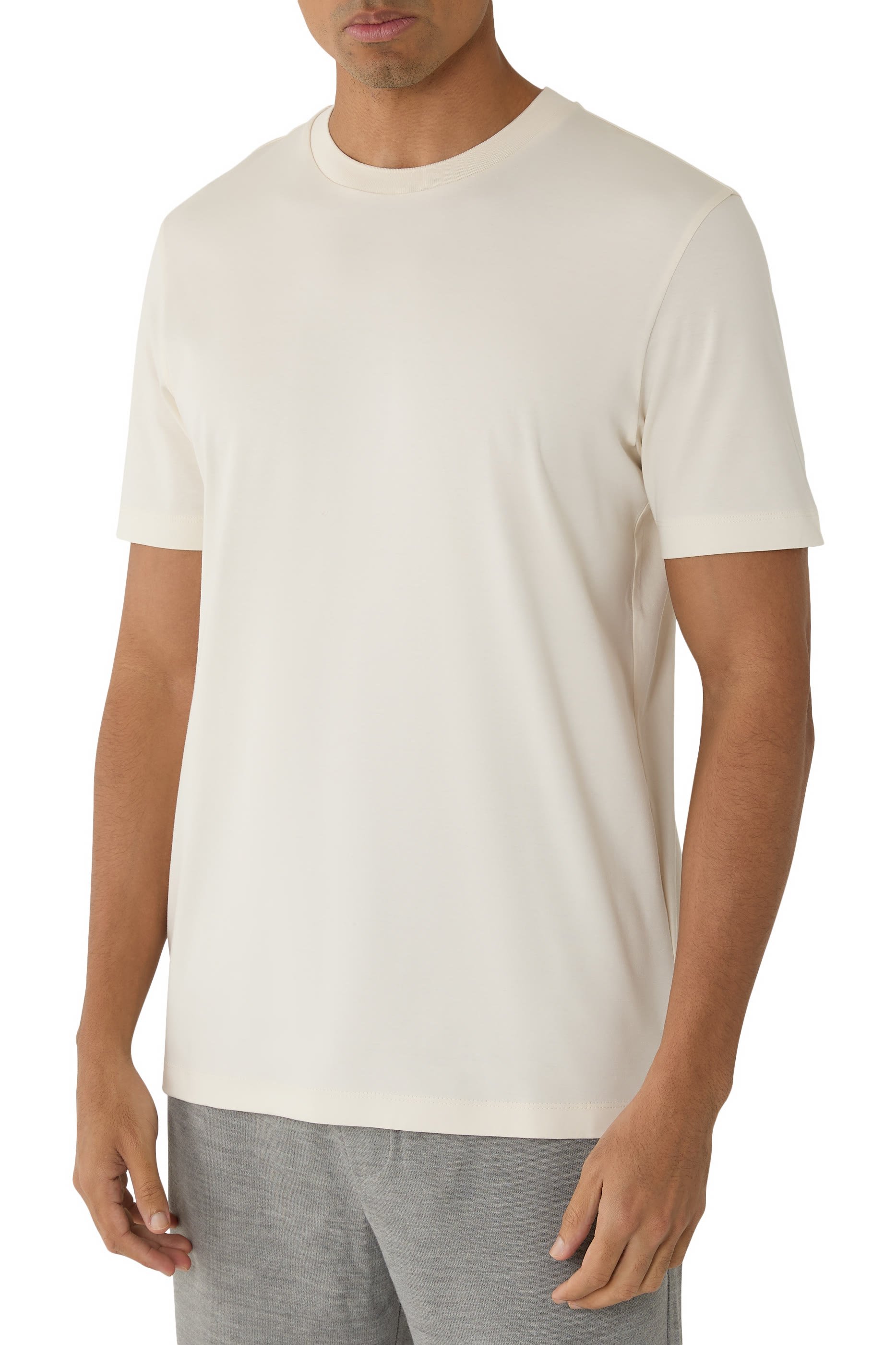 L-Tesar Regular-Fit T-Shirt