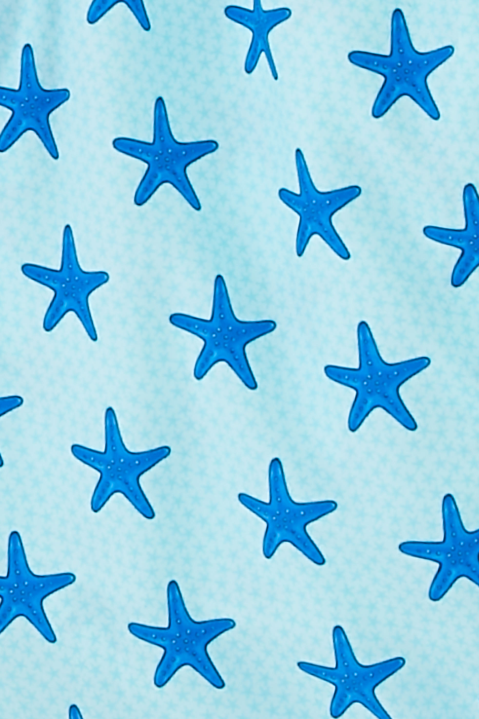 شورت سباحة بنقشة نجمة البحر للأطفال