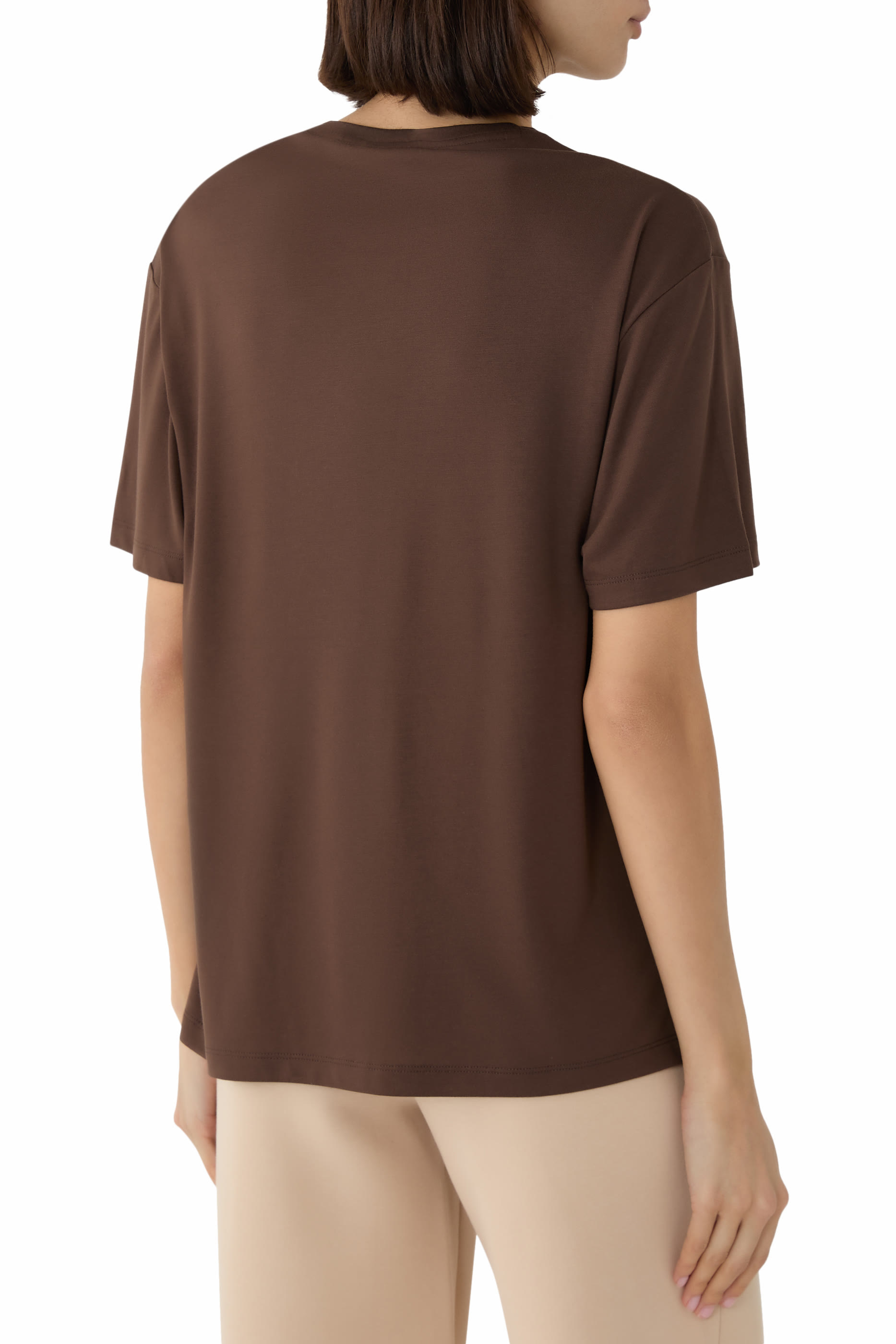 تيشيرت جيرسيه بشعار الماركة