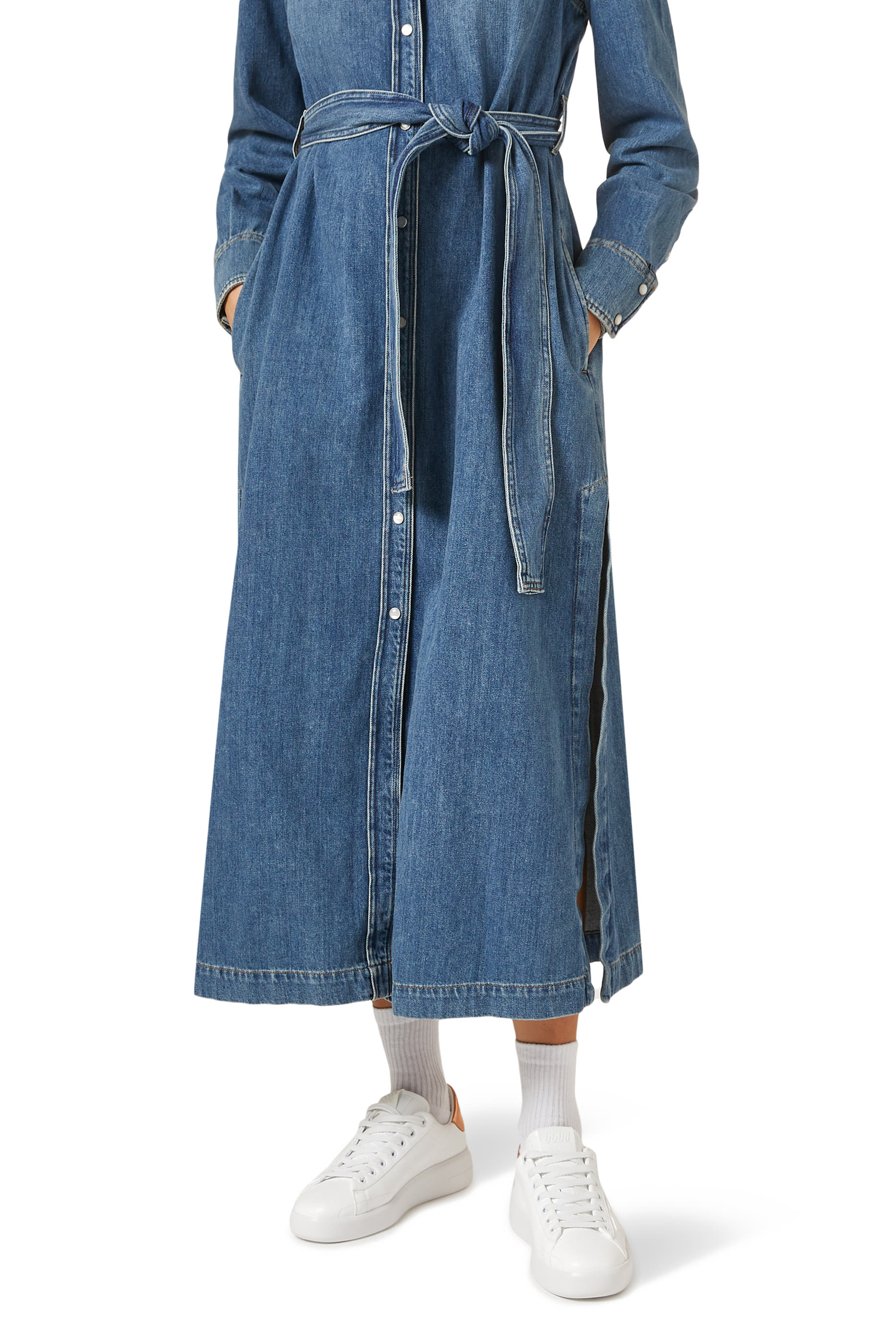 سنيكرز بيور ستار بجزء أعلى الكعب جلد لامع خامات حيوية