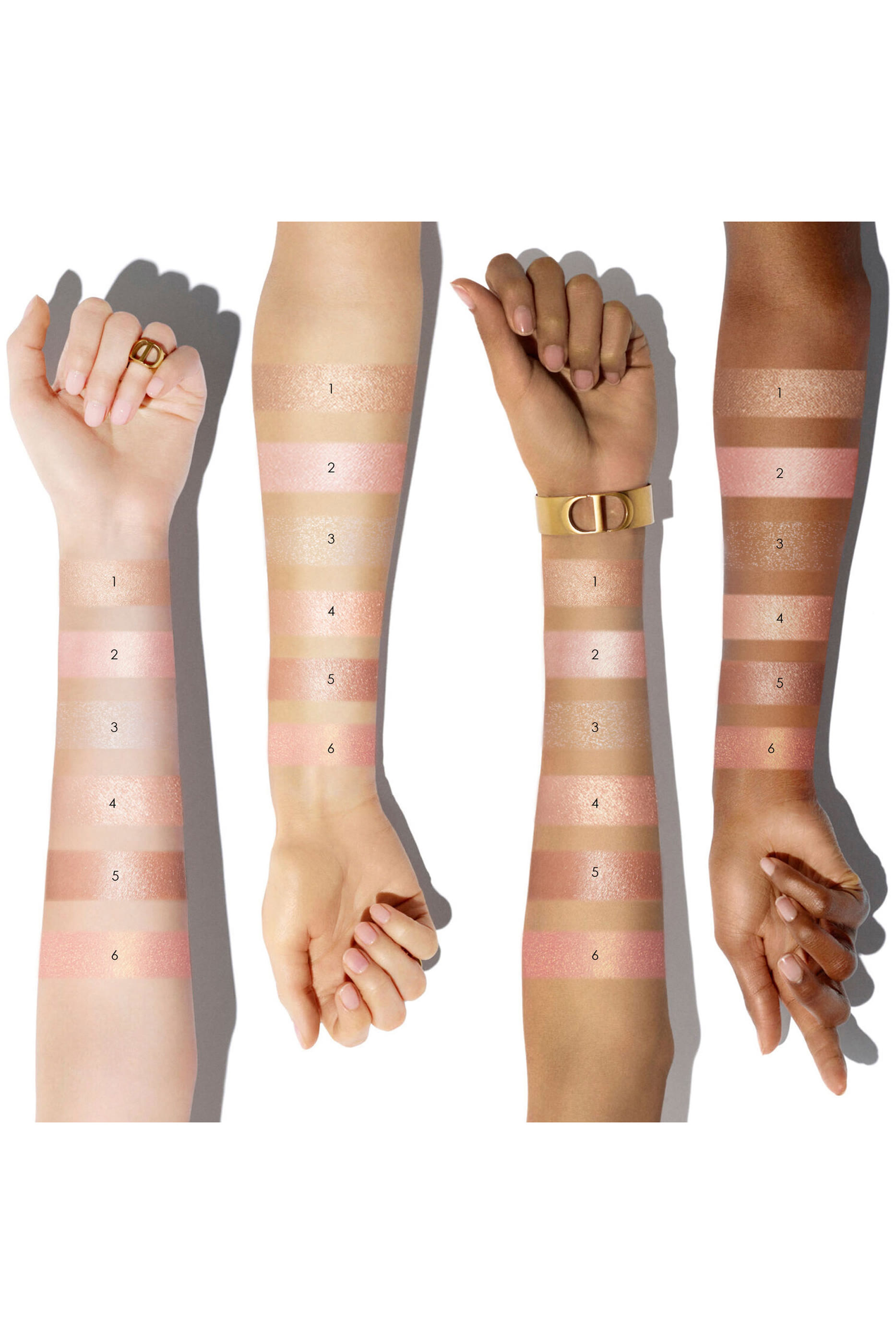 هايلايتر فورايفر كوتور لومينيزر درجة 01 نيود غلو