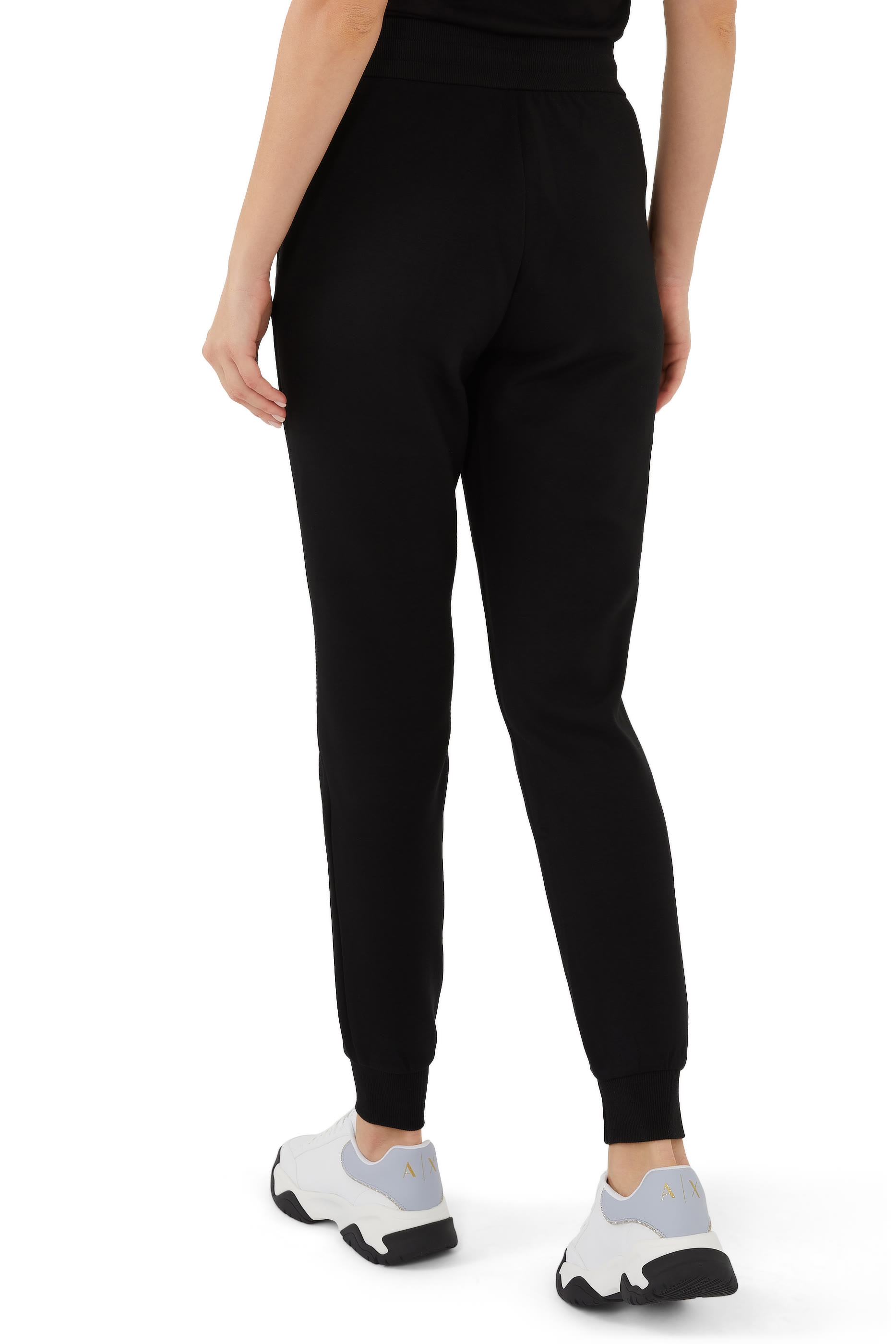 بنطال رياضي بشعار الماركة فيسكوز