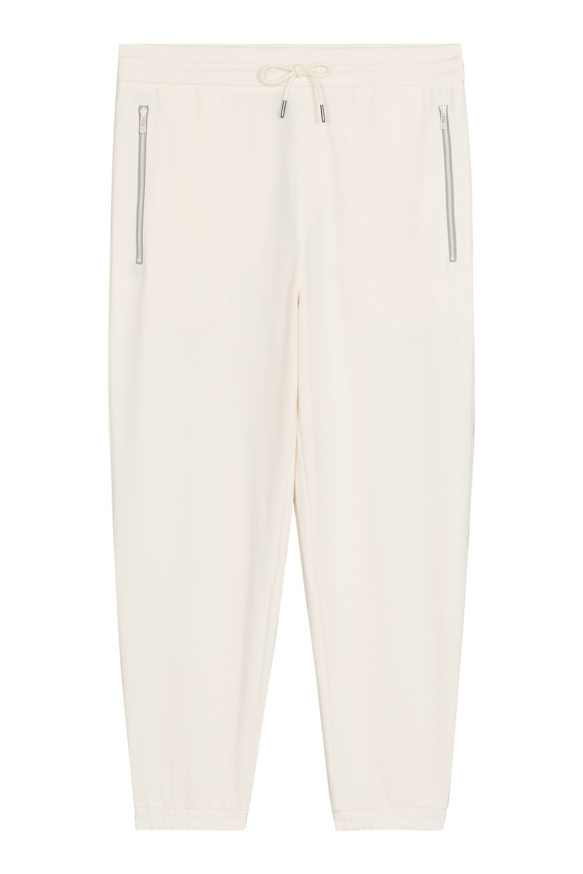 بنطال رياضي بجيب وسحاب