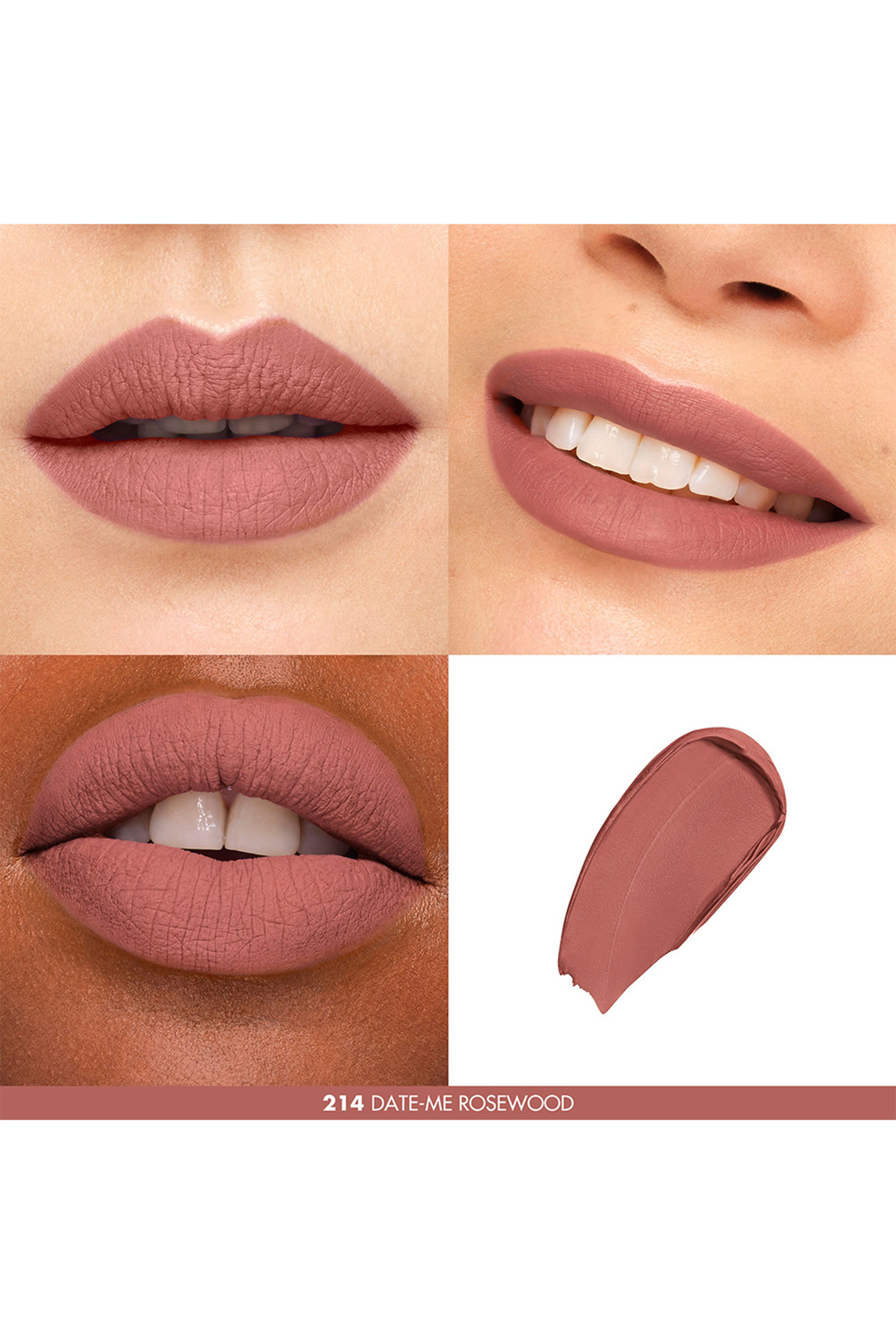 أحمر شفاه غير لامع روج أرتيست فور ايفر