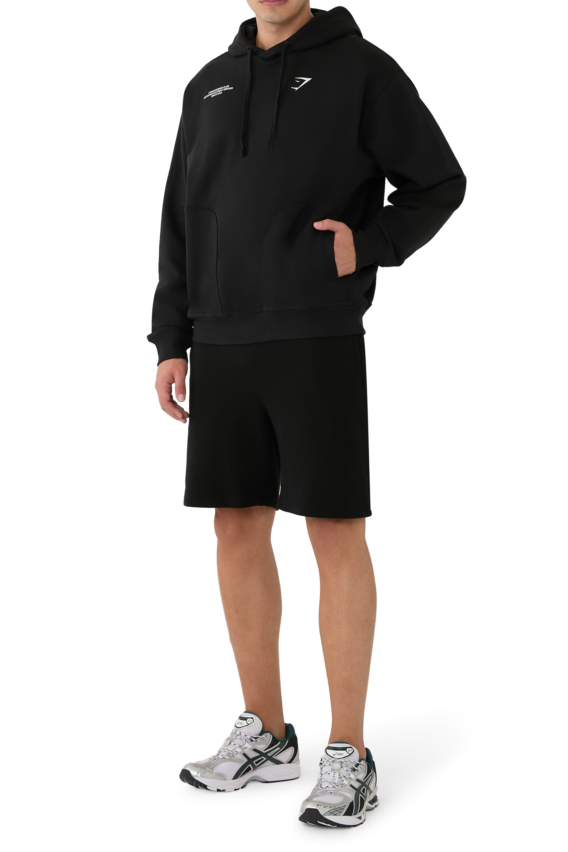 Conditioning Club Hoodie