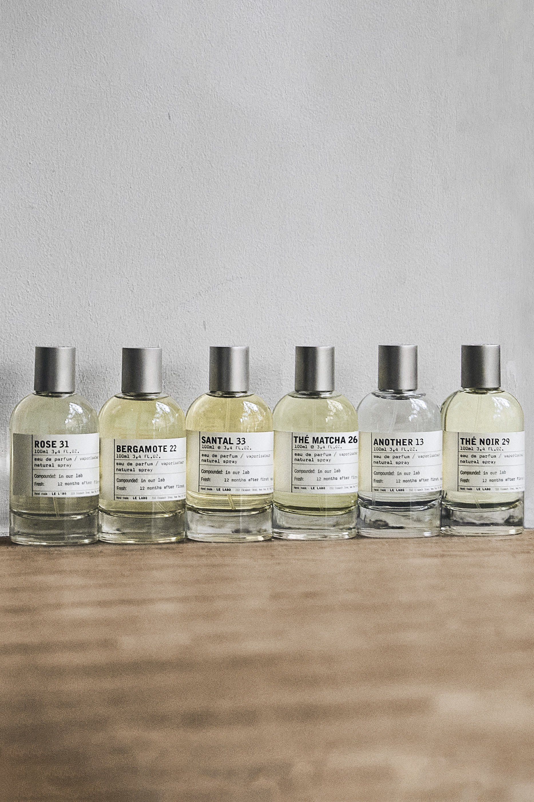 ماء عطر انذر 13