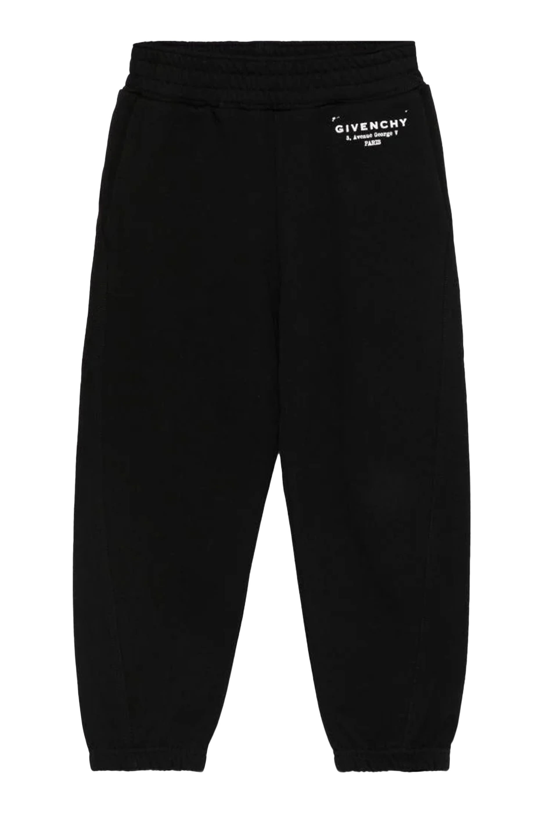 بنطال رياضي بشعار الماركة للأطفال