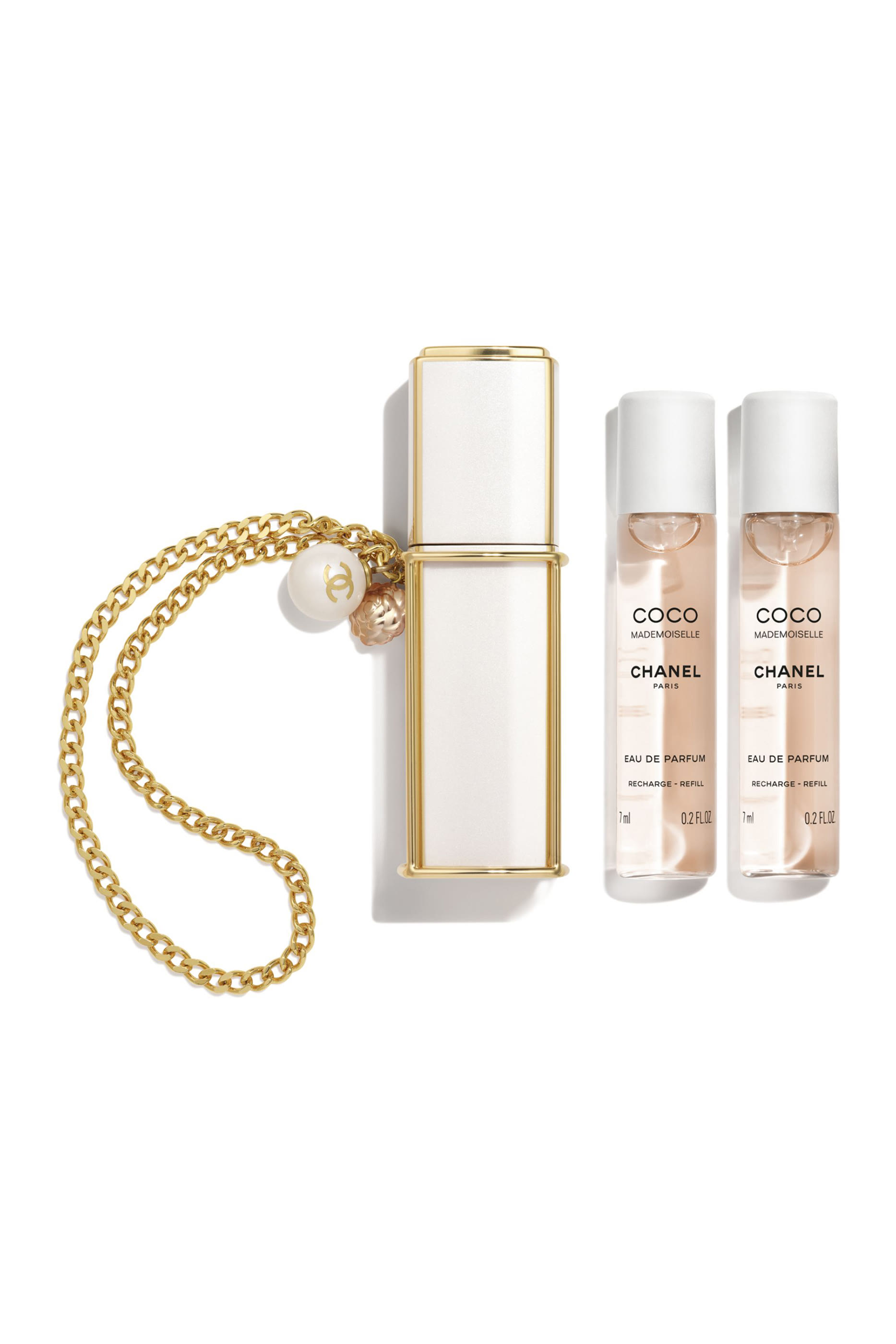 Coco Mademoiselle Eau de Parfum Intense Refillable Purse Spray