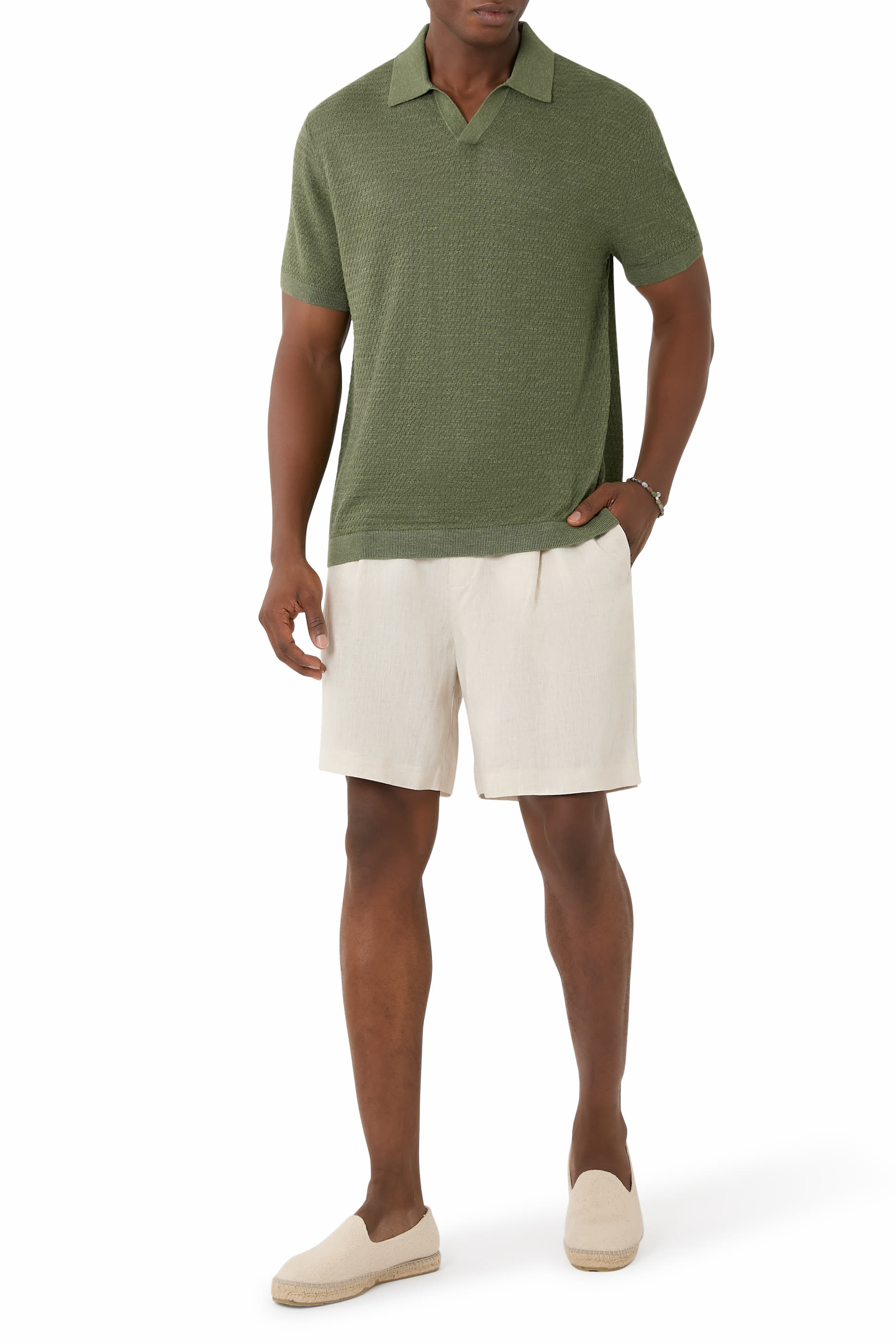 قميص بولو برينان