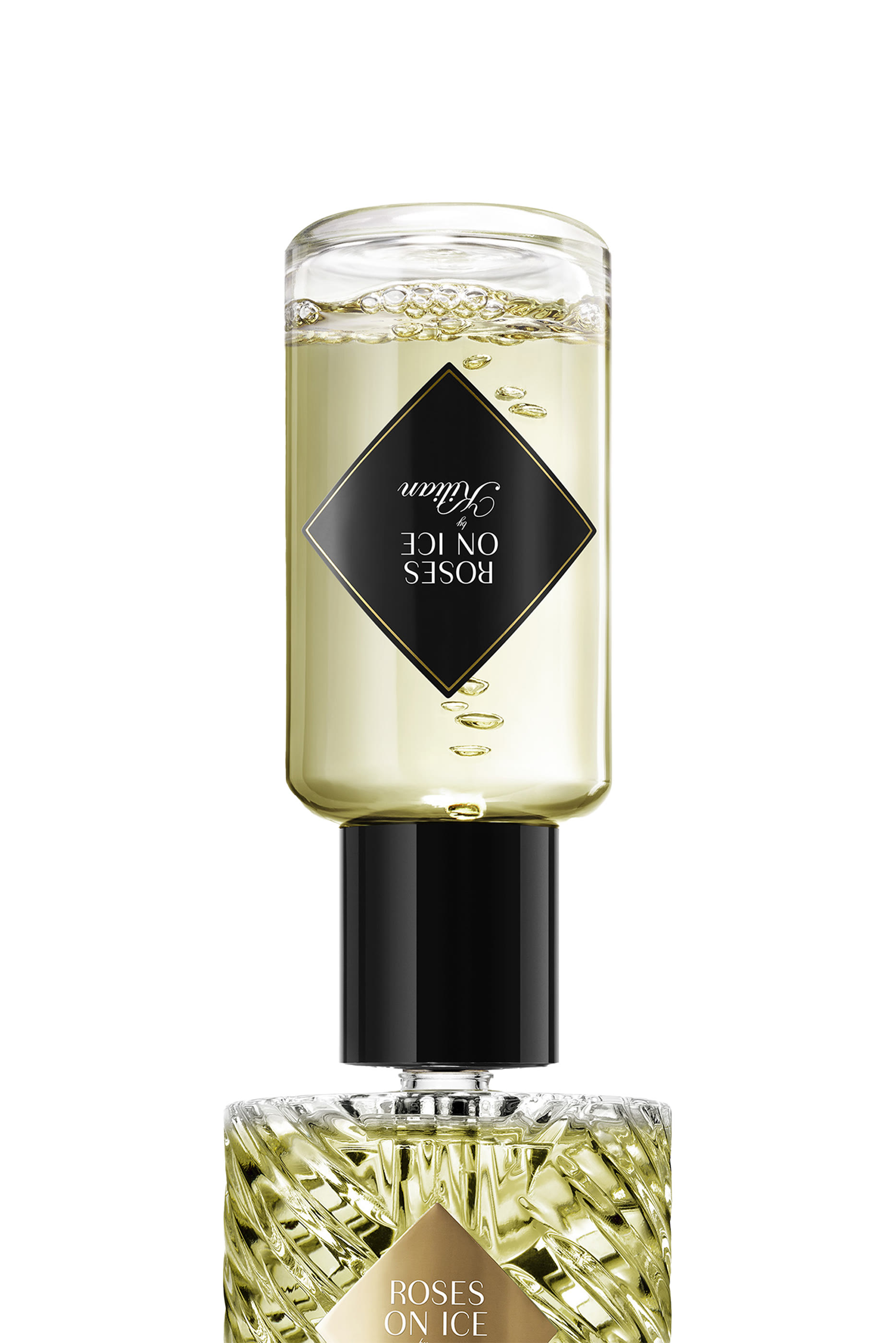 عبوة إعادة ملء عطر روزيس اون آيس