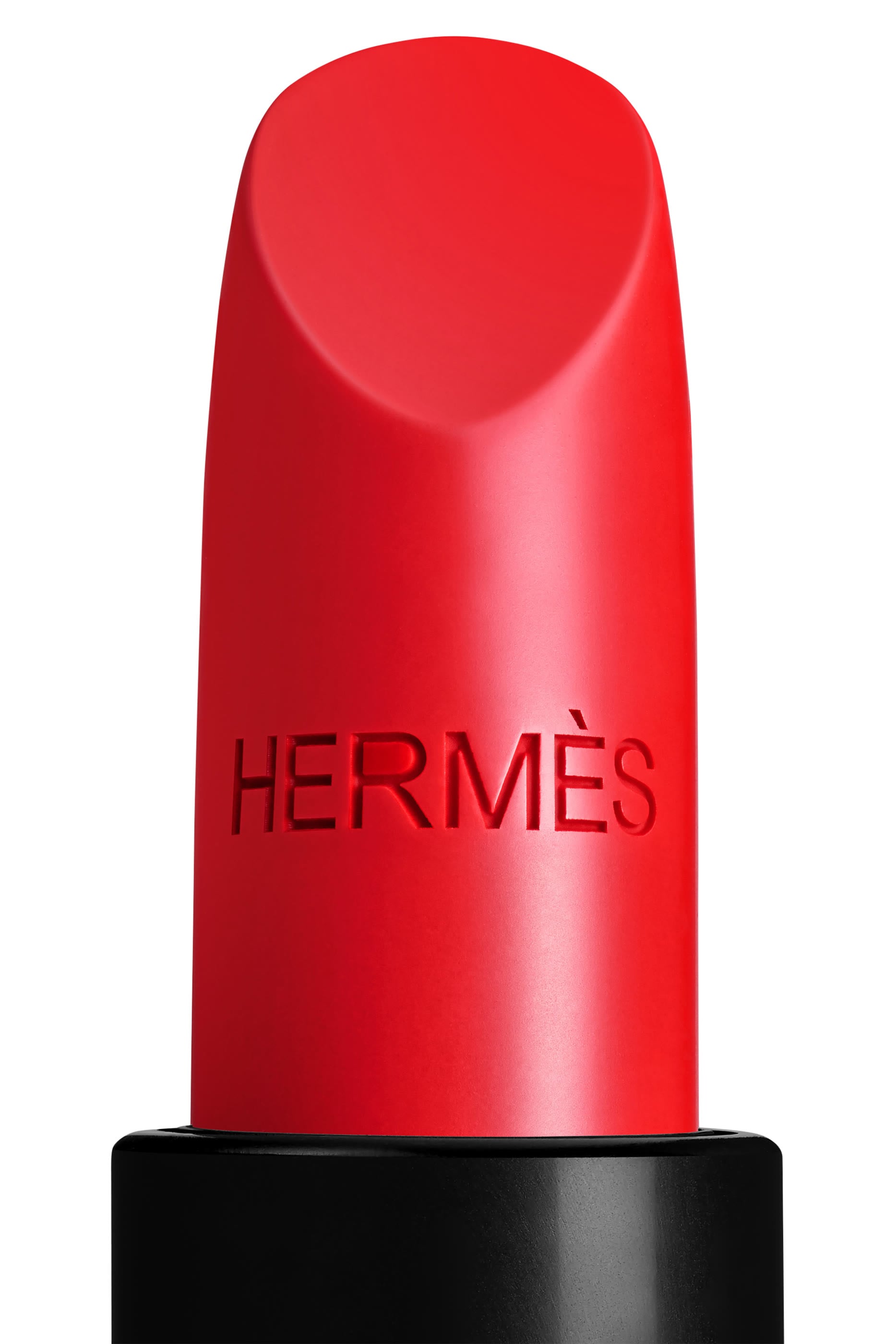 مجموعة أحمر الشفاه Rouge Herm&egrave;s, أحمر شفاه بتركيبة ساتانية