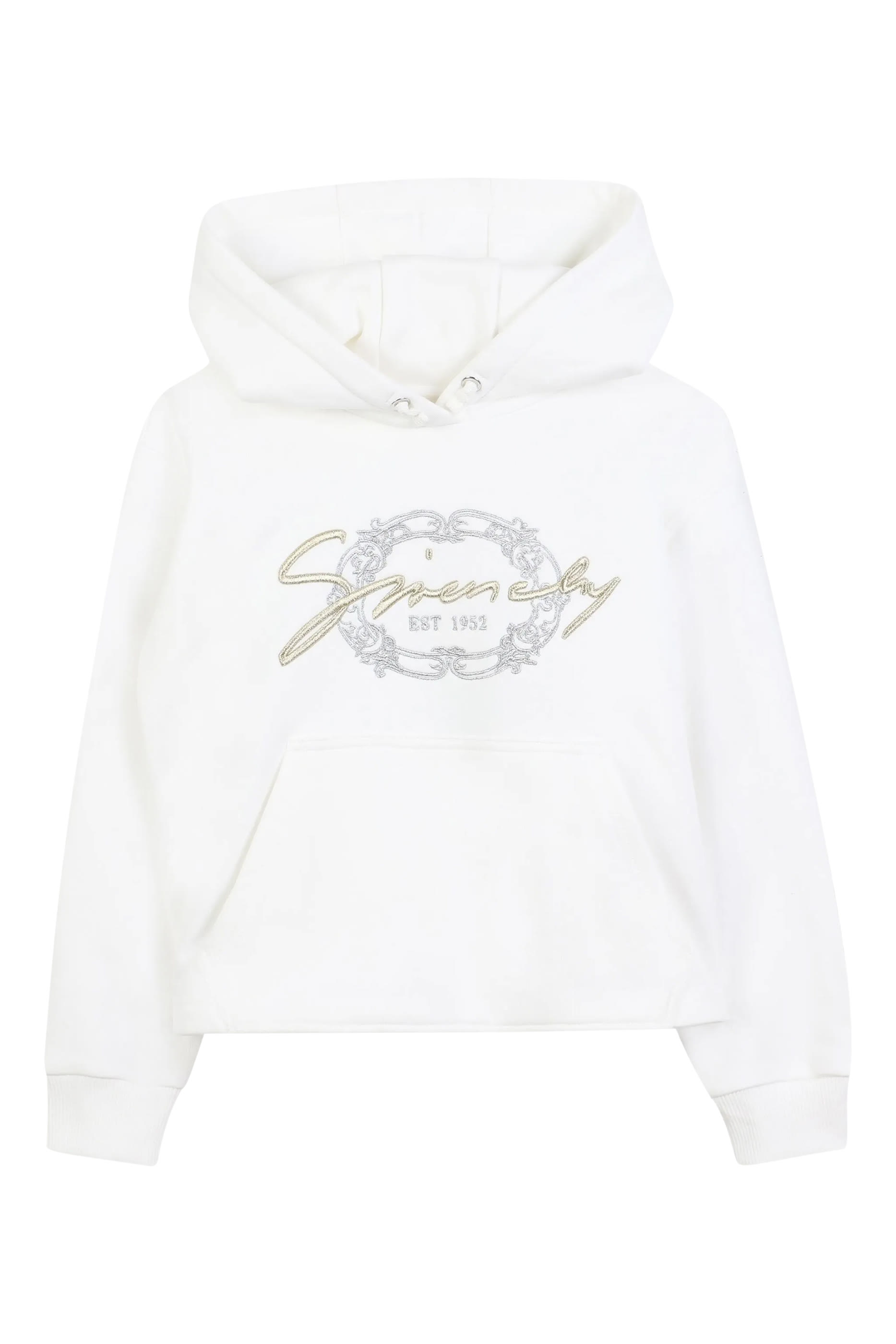 سويت شيرت بغطاء رأس للأطفال