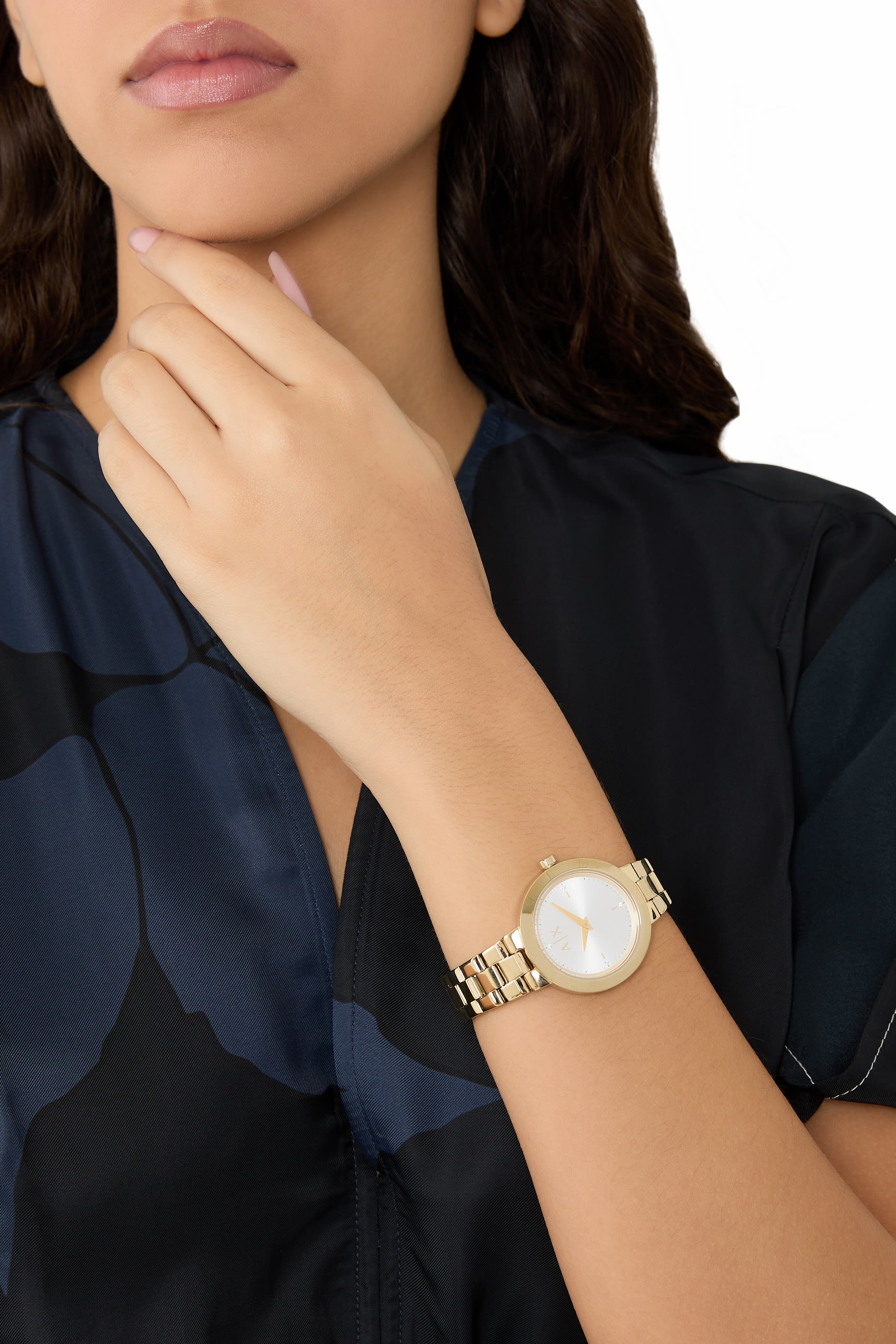 ساعة جاكي ستانلس ستيل، 36 مم