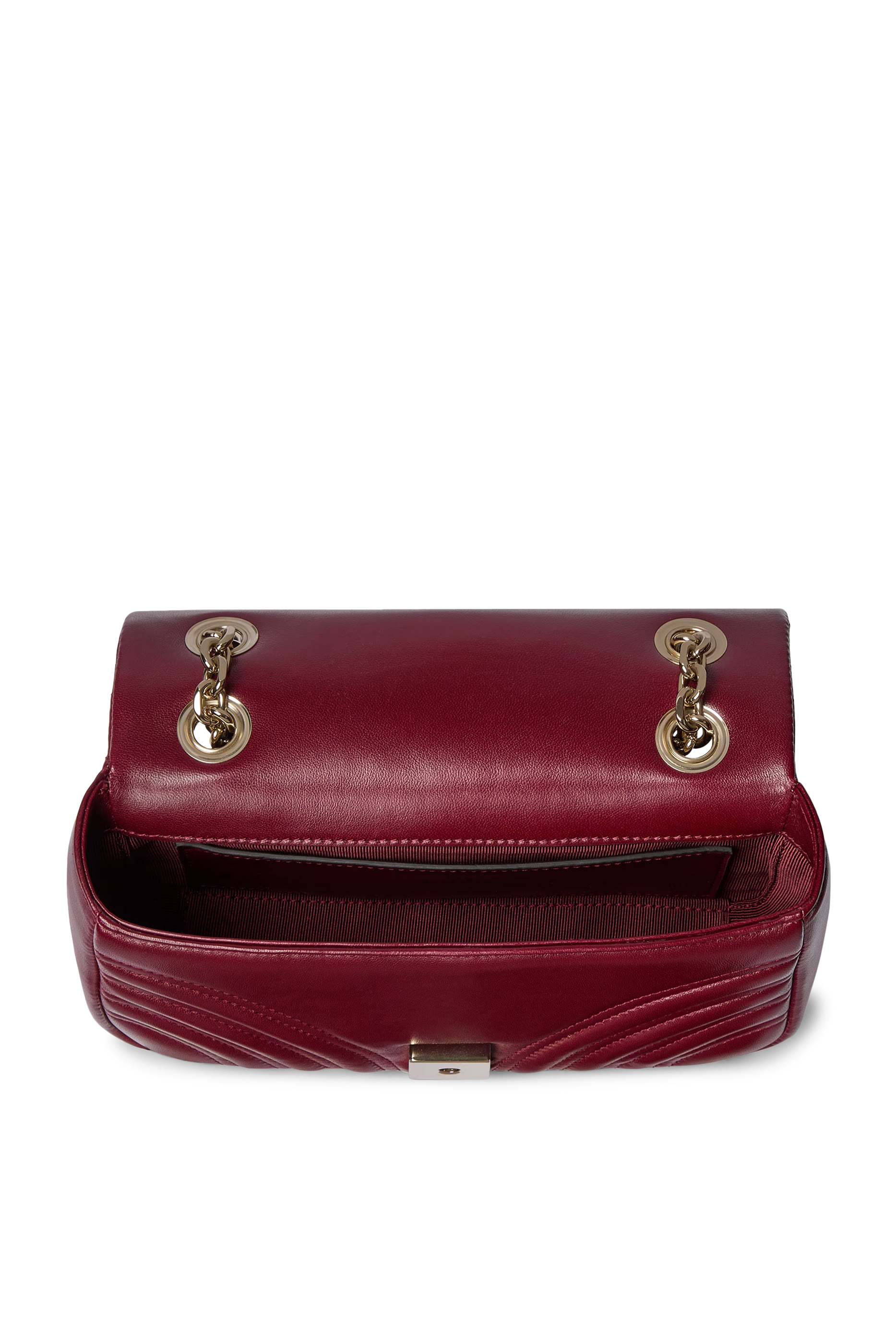 حقيبة كتف مارمونت صغيرة بحرفي شعار الماركة