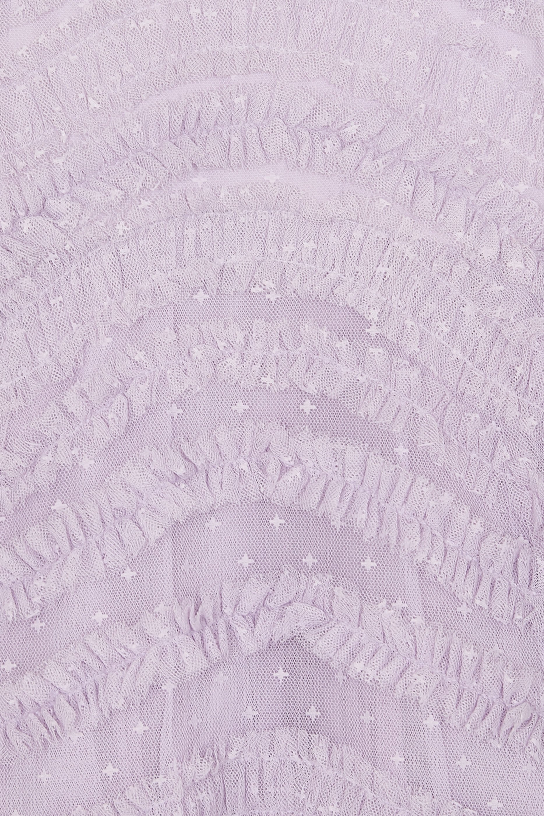 فستان أمارا بكشكشة للأطفال