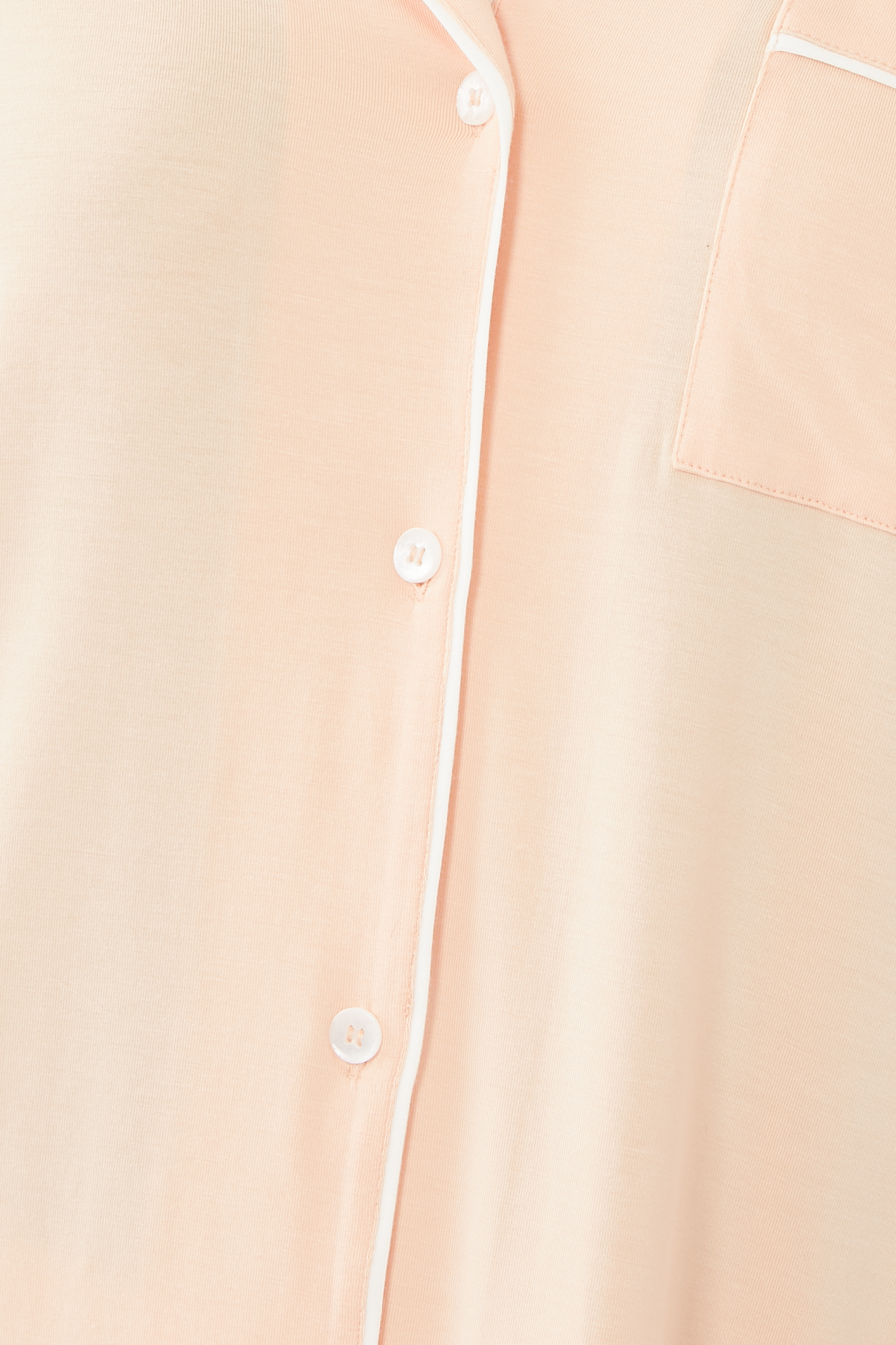 طقم بيجامة جيزيل طويل