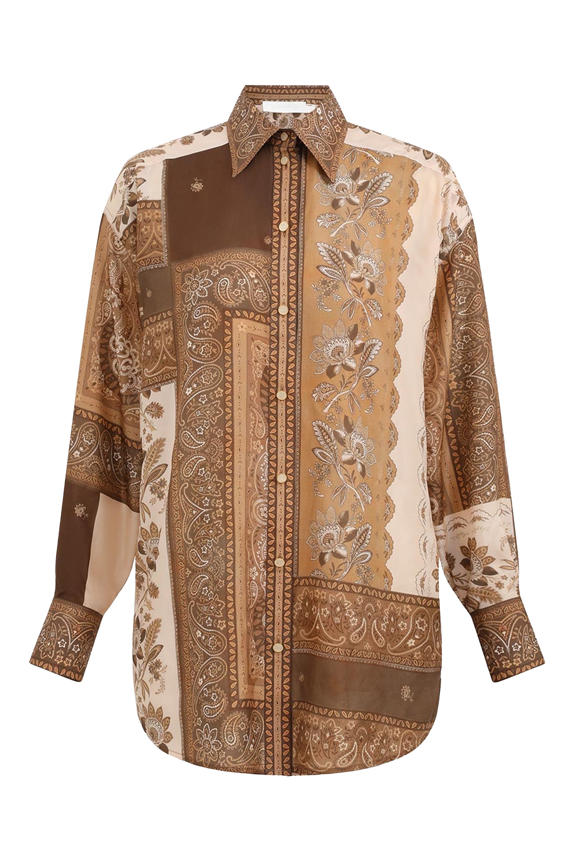 قميص لاكي مان ستيل