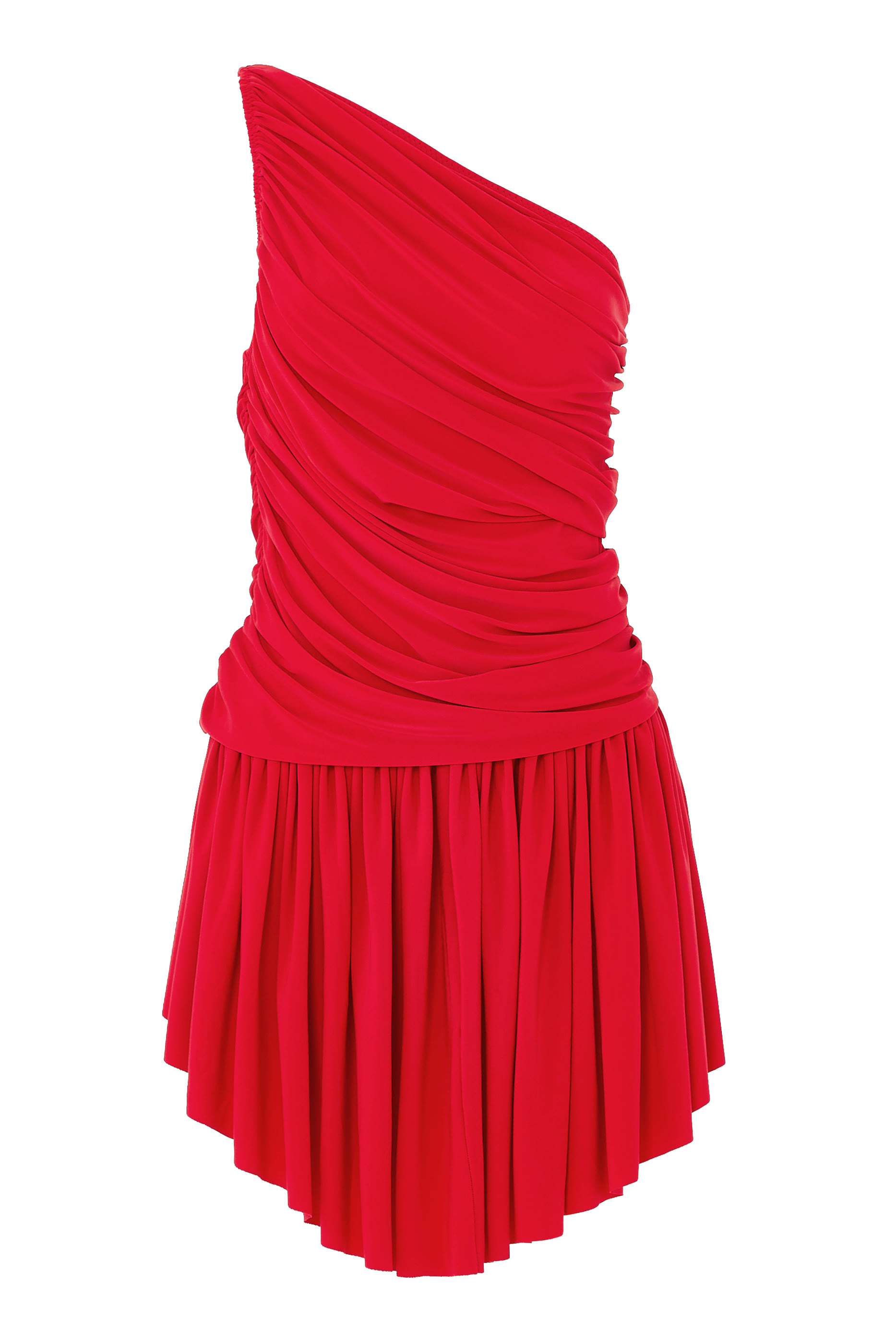 فستان ديانا قصير