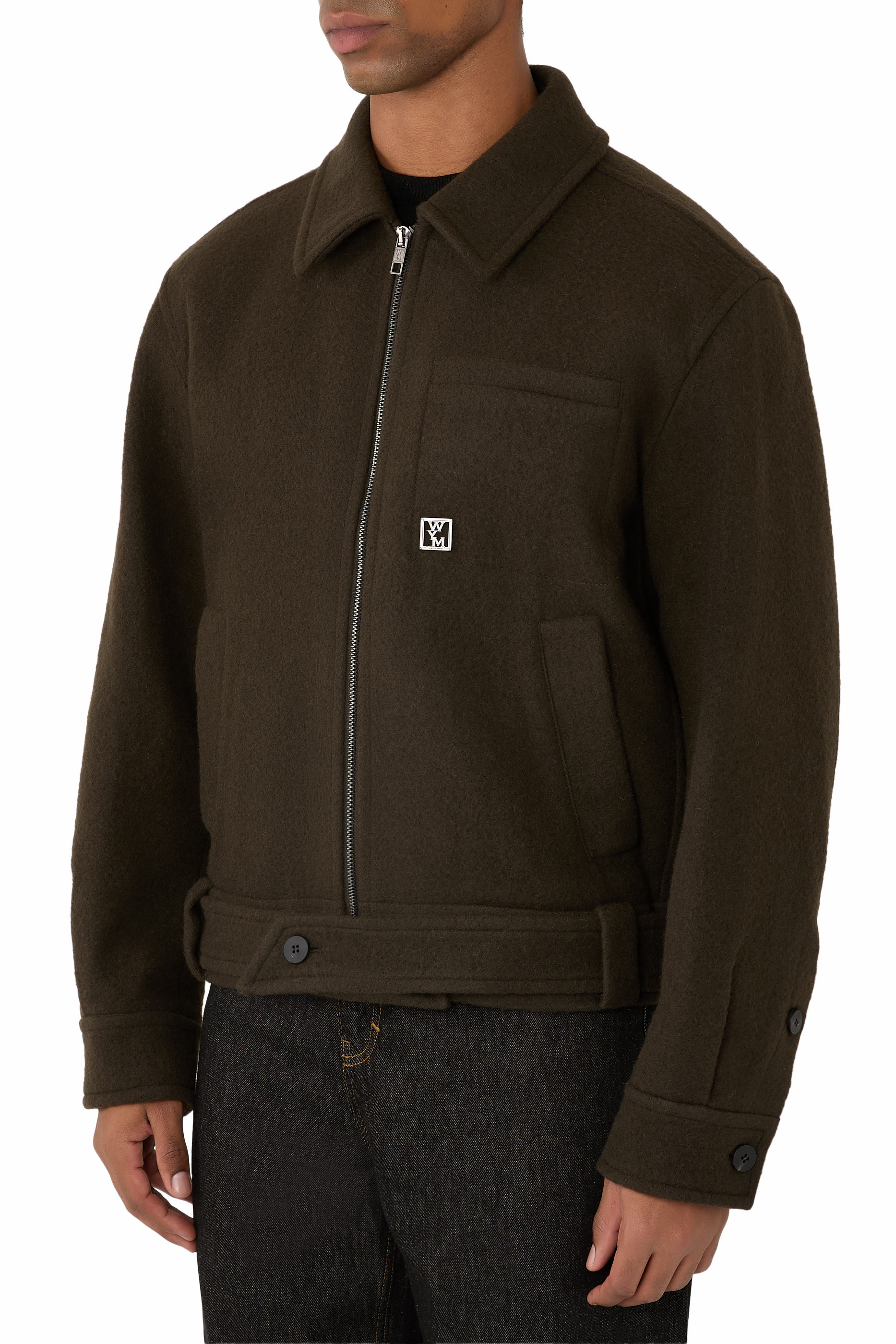 جاكيت بومير