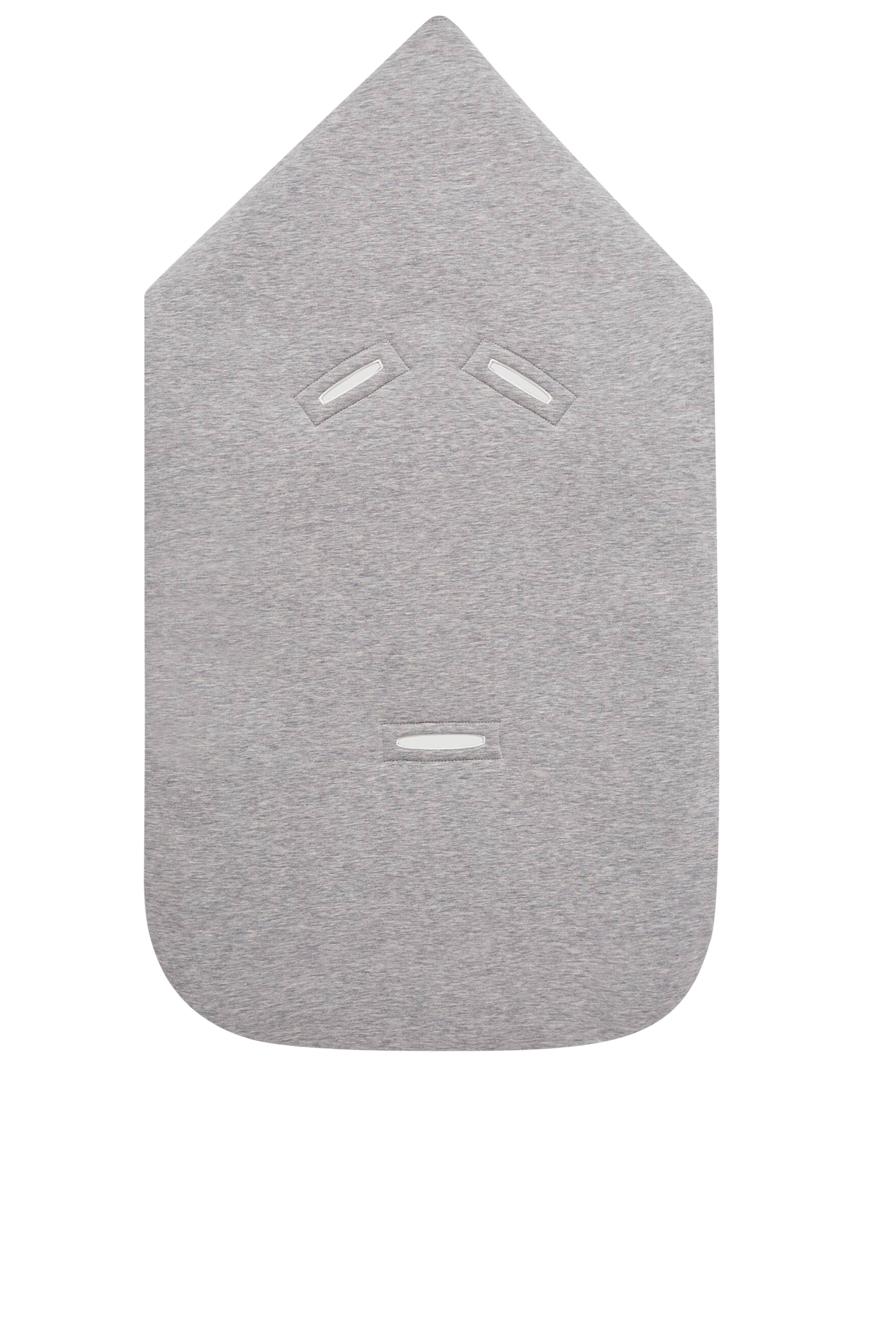 كيس نوم قطن مزين بشريط ويب مخطط