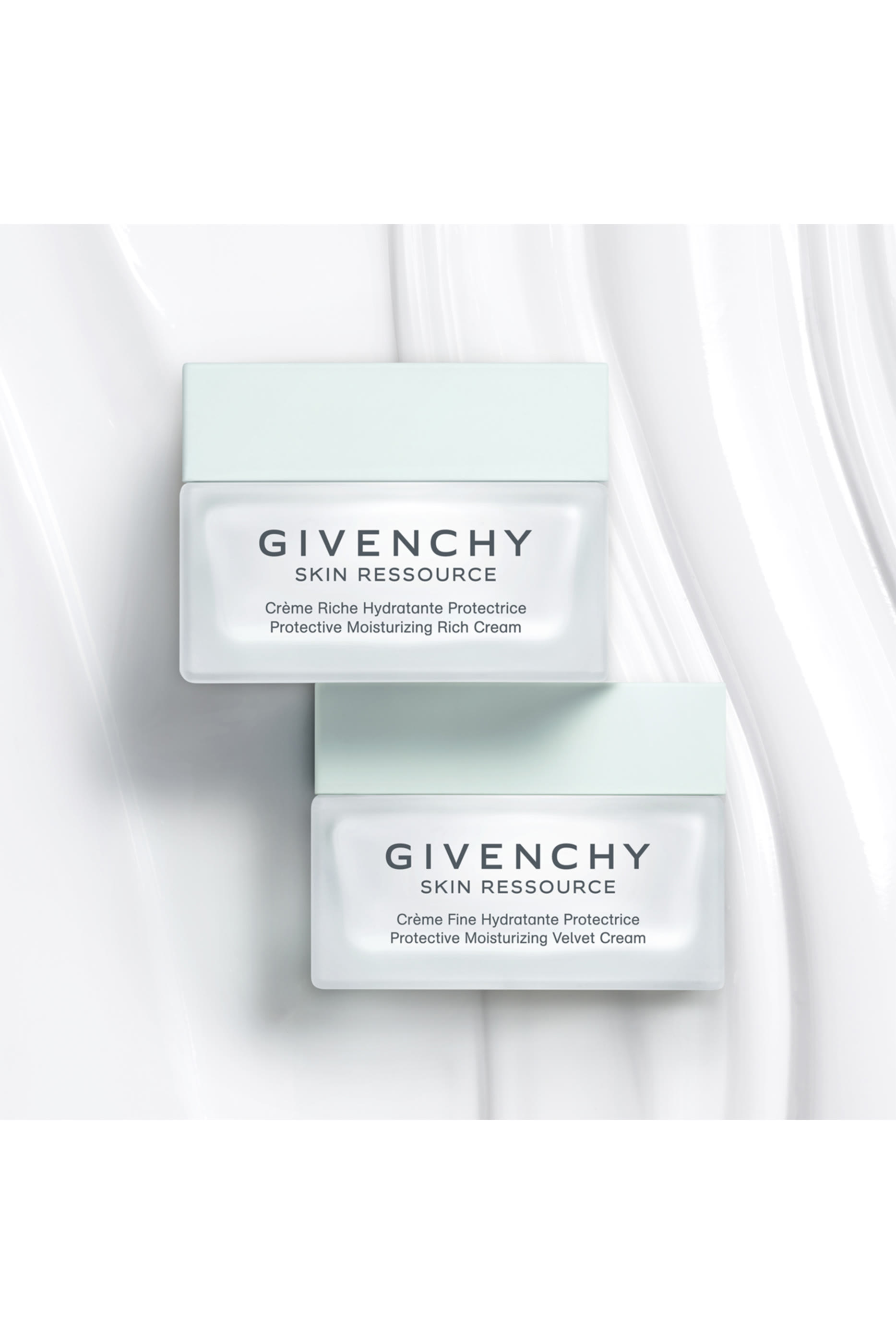 كريم سكين ريسورس غني لحماية البشرة وترطيبها