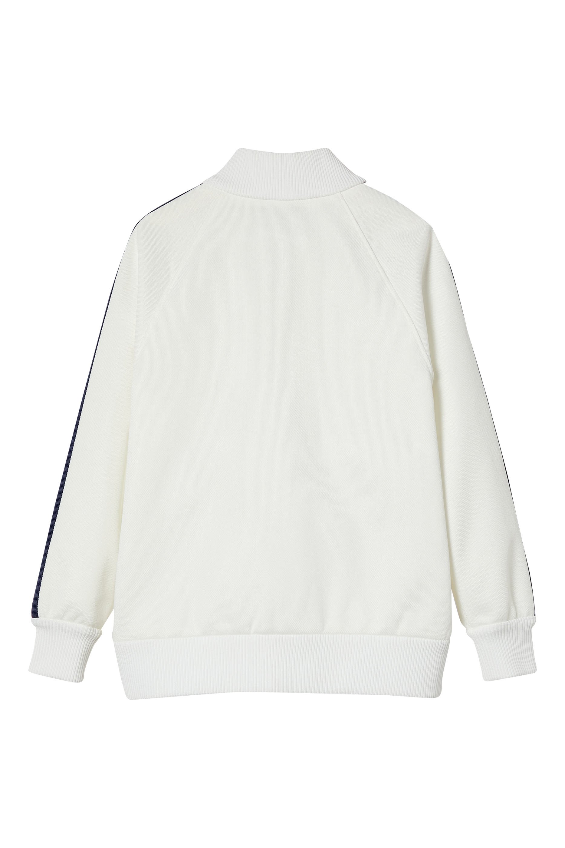 جاكيت مزين بشريط ويب جيرسيه للاطفال