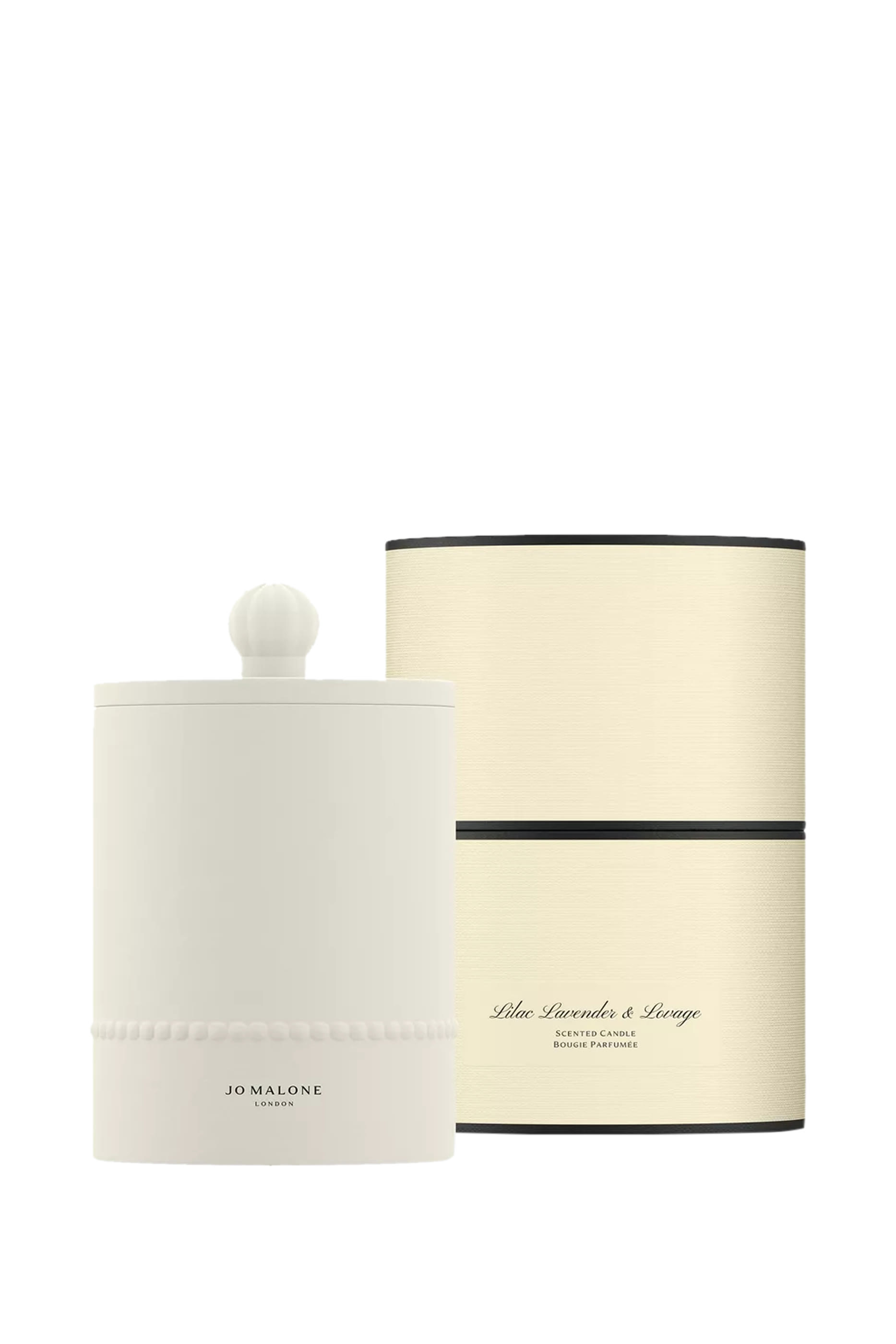 شمعة ليلاك لافندر اند لافاج تاون هاوس