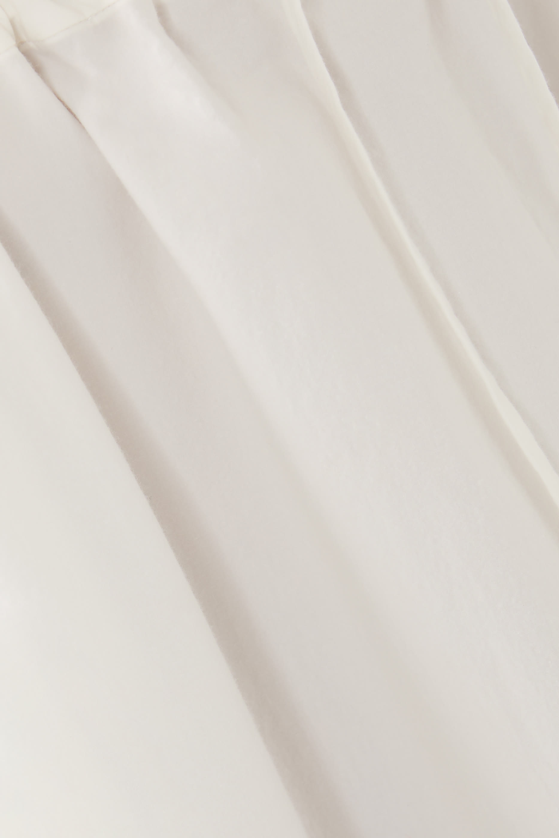 تنورة كيوتو طويلة برباط تضييق