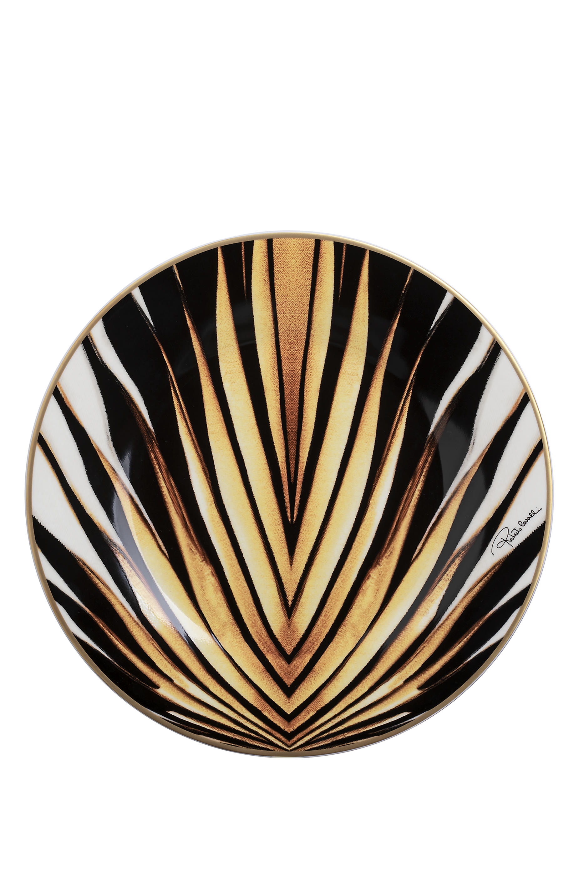 طبق تحلية راي أوف غولد