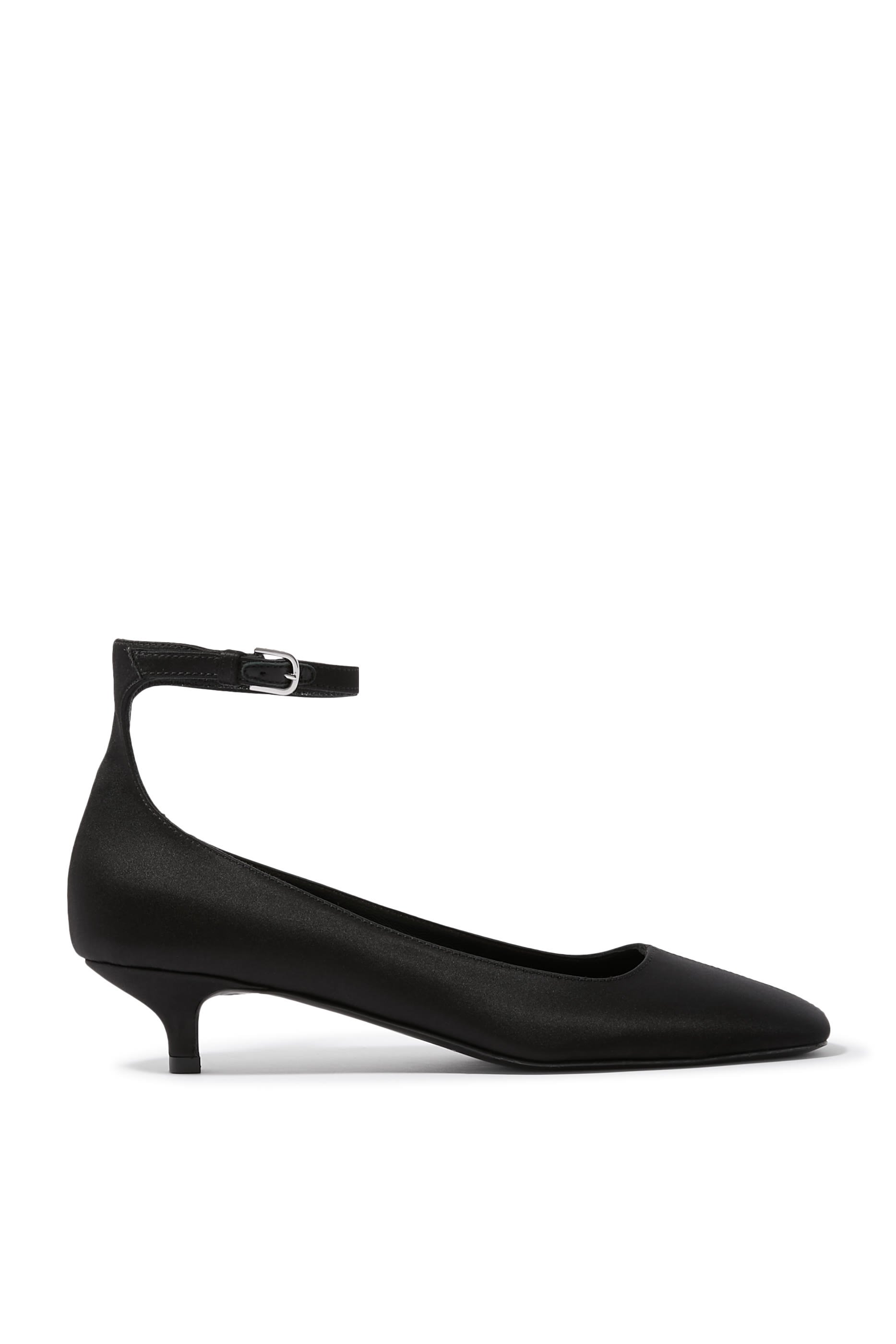 حذاء كلاسيكي 35 بسوار حول الكاحل