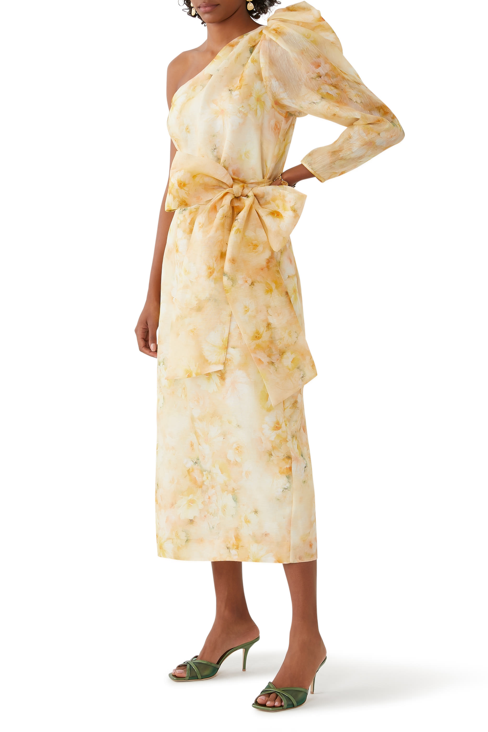 حذاء بيرلا 70 مفتوح من الخلف