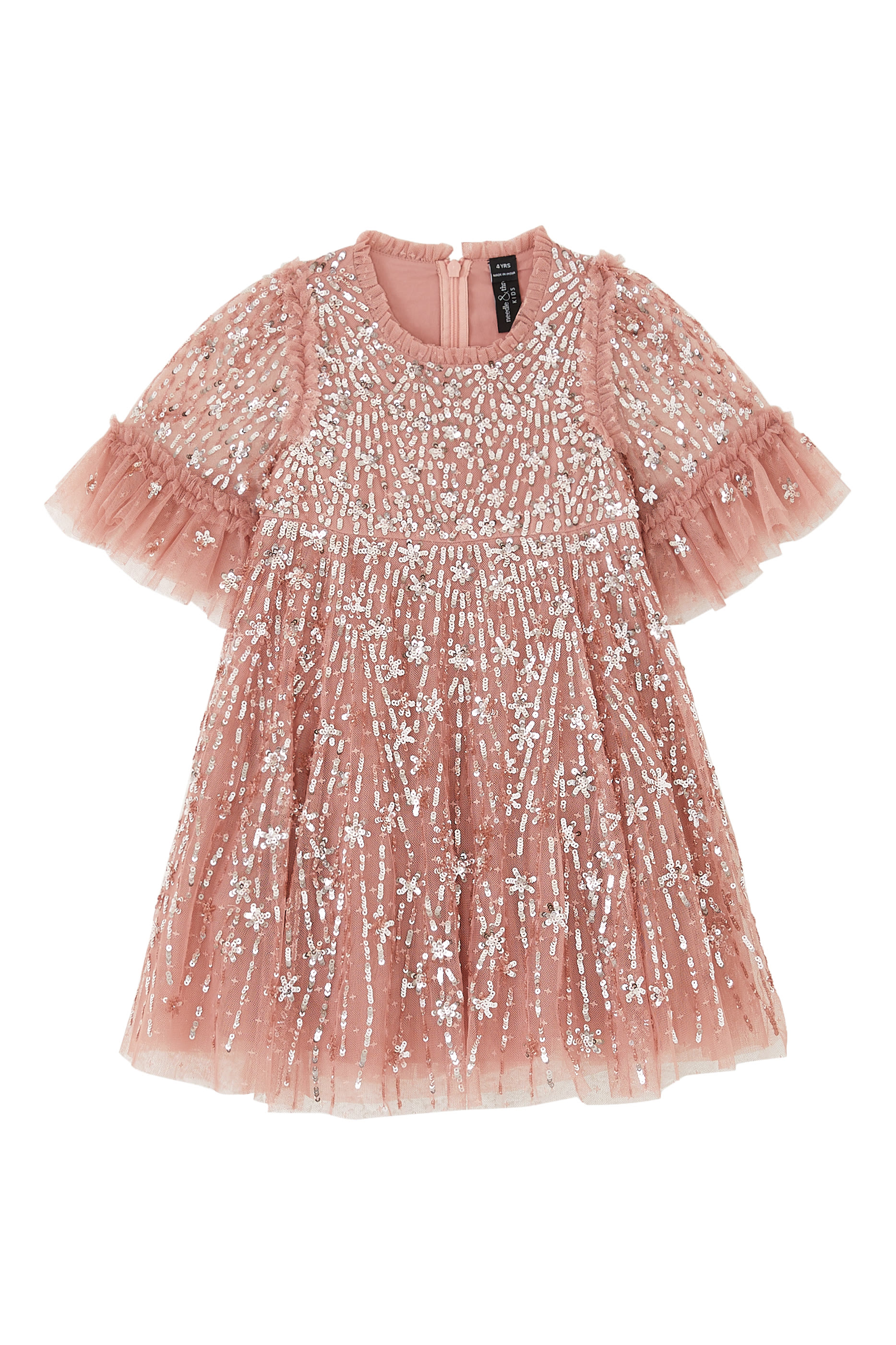 فستان كوميت بكاب للأطفال