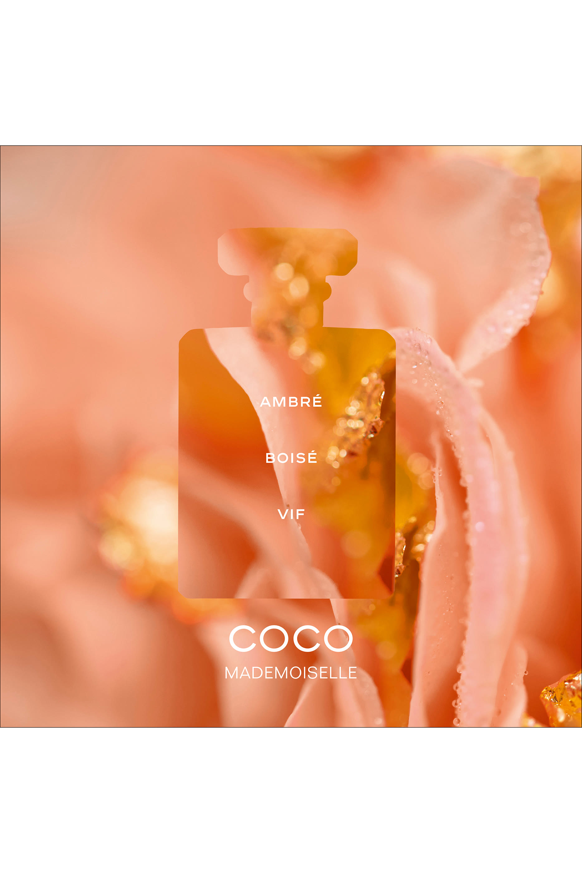 بخاخ أو دو بارفان COCO MADEMOISELLE 