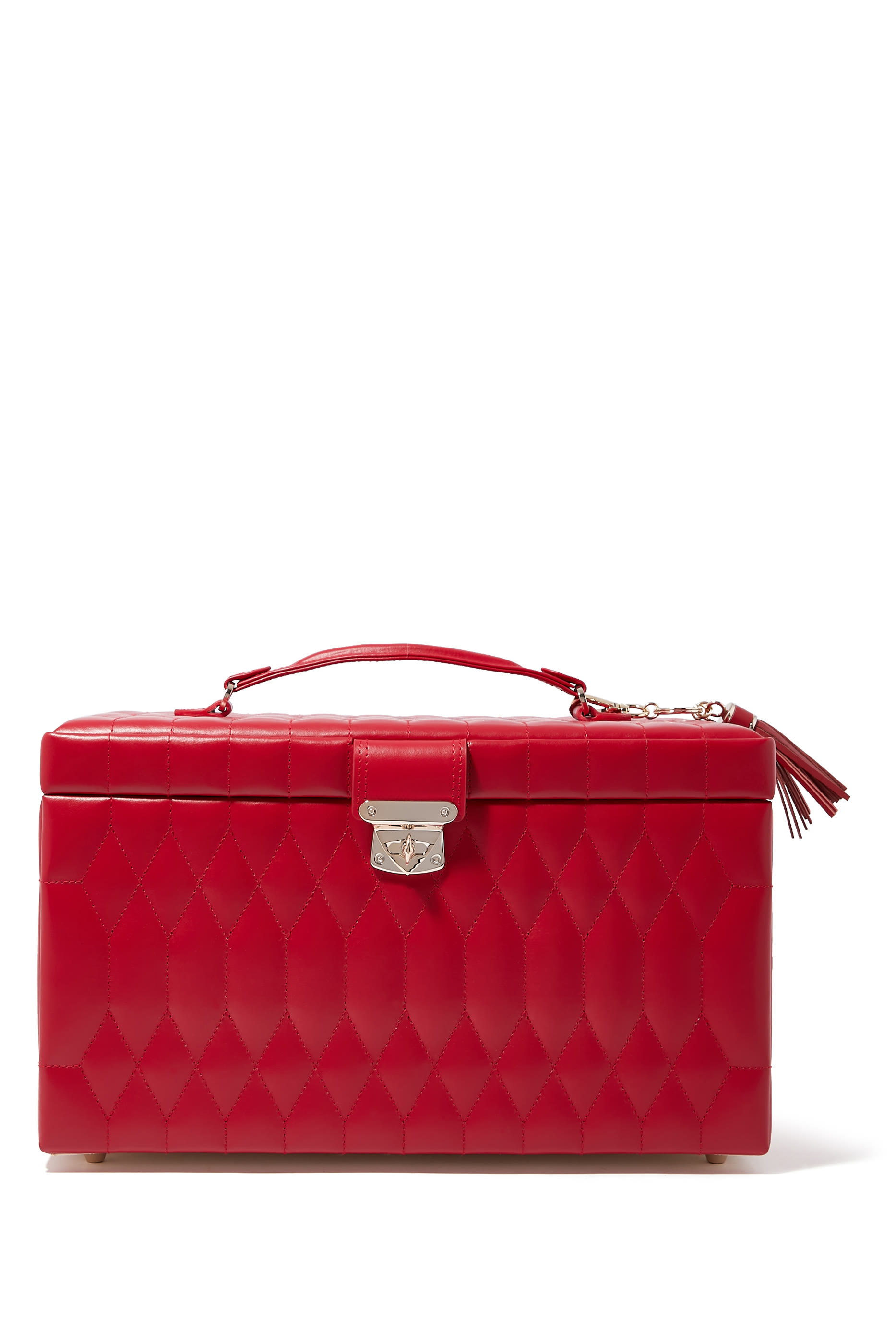 صندوق مجوهرات كارولين كبير