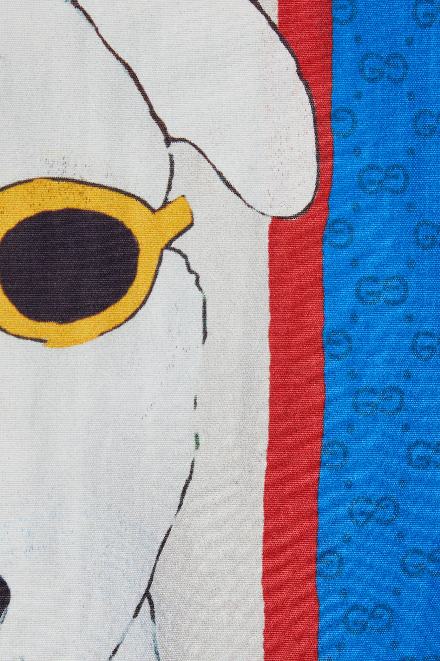 جاكيت بسحاب ونقشة حرفي شعار الماركة نايلون للأطفال