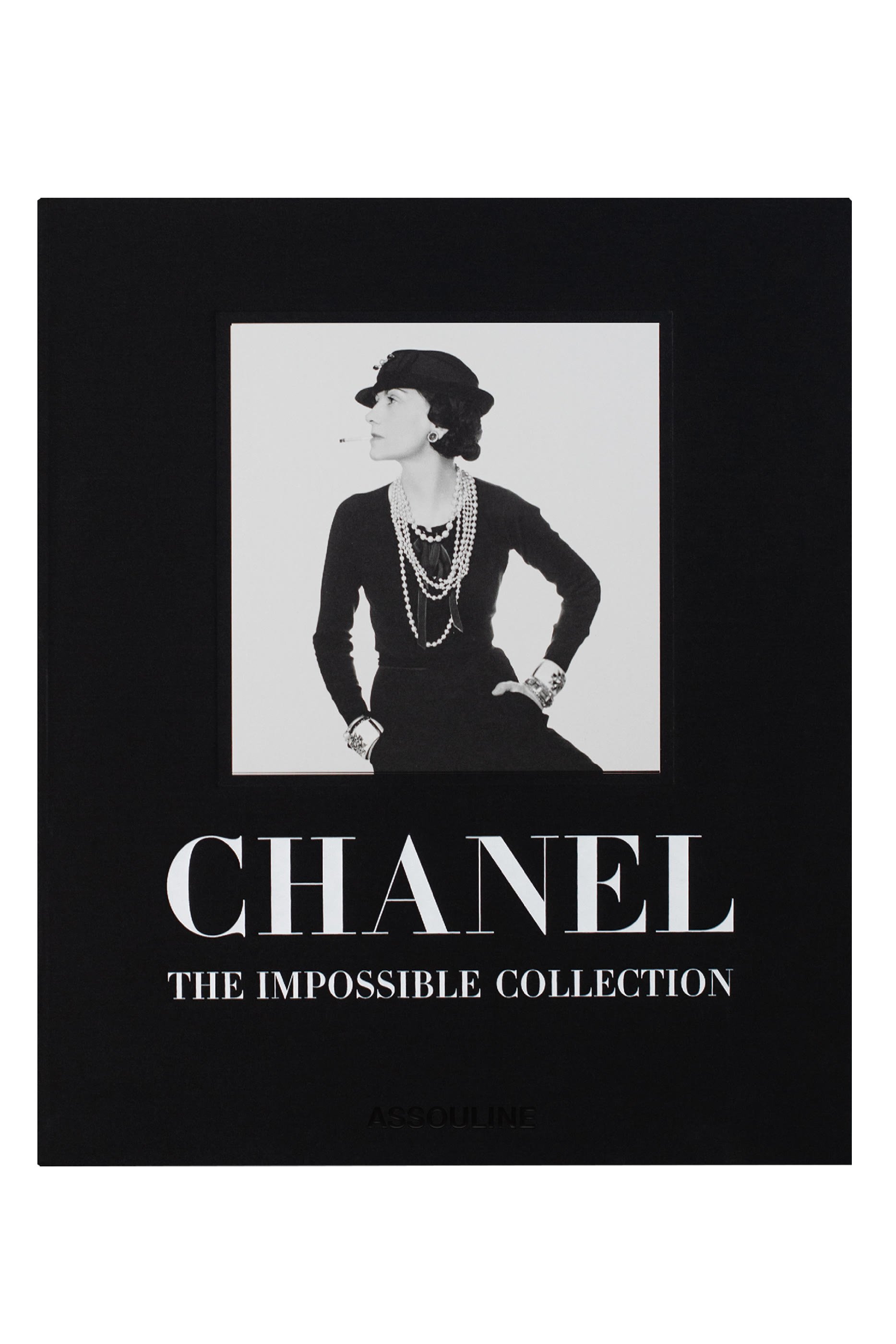 كتاب شانيل: ذا امبوسيبل كوليكشن