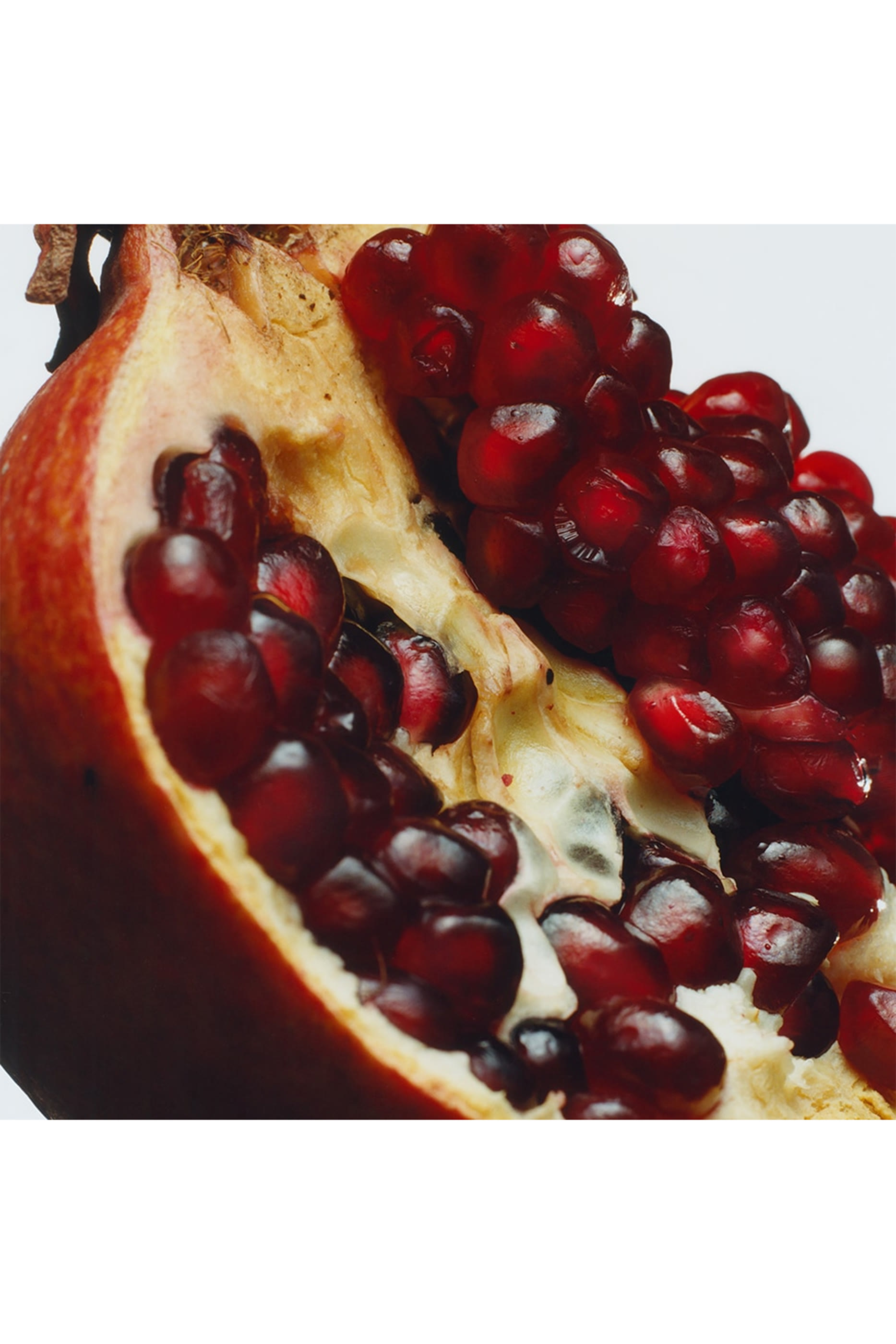 شمعة فاخرة بعطر بوميجرينيت نوار