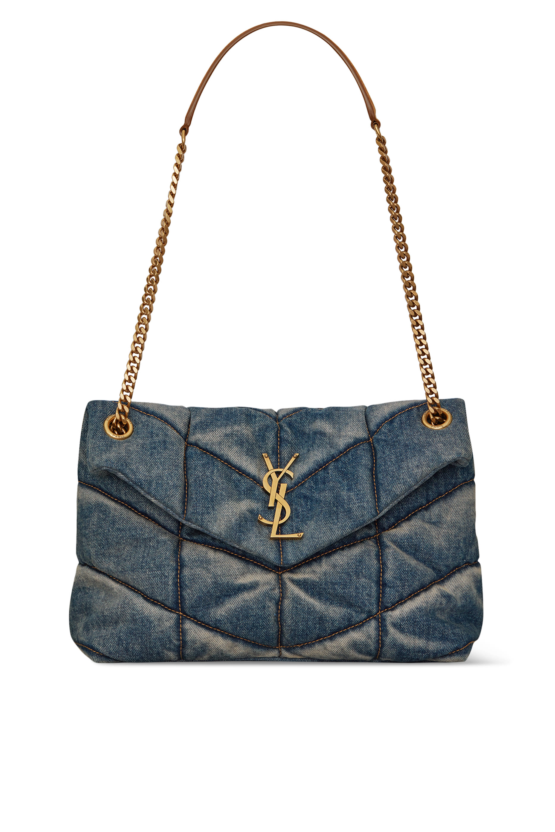 حقيبة صغيرة بتصميم منفوخ